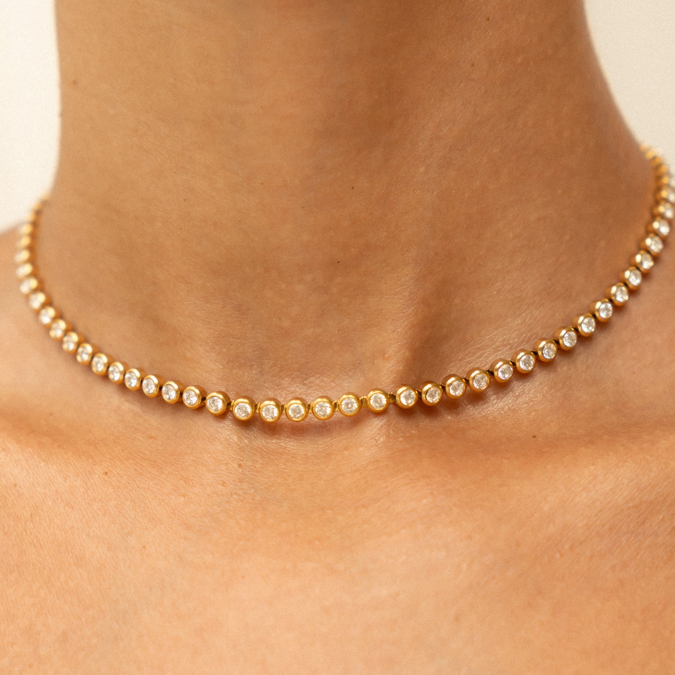 Choker Tennis