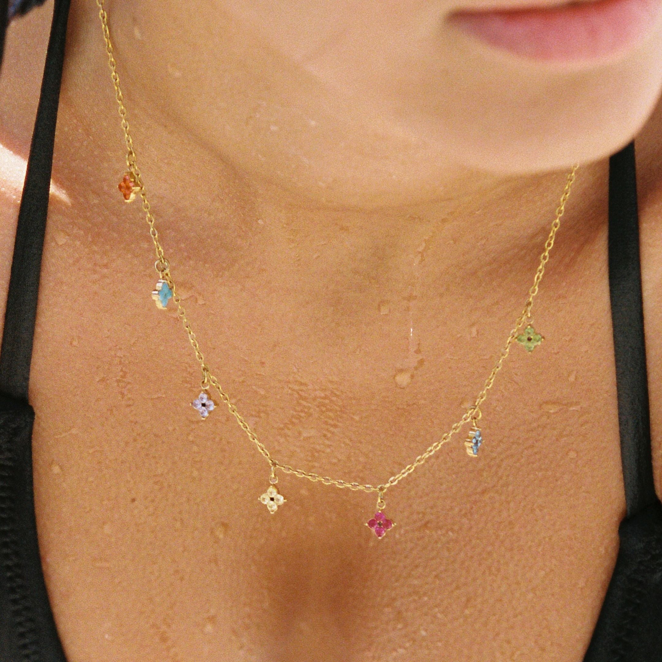 Choker Insellichter