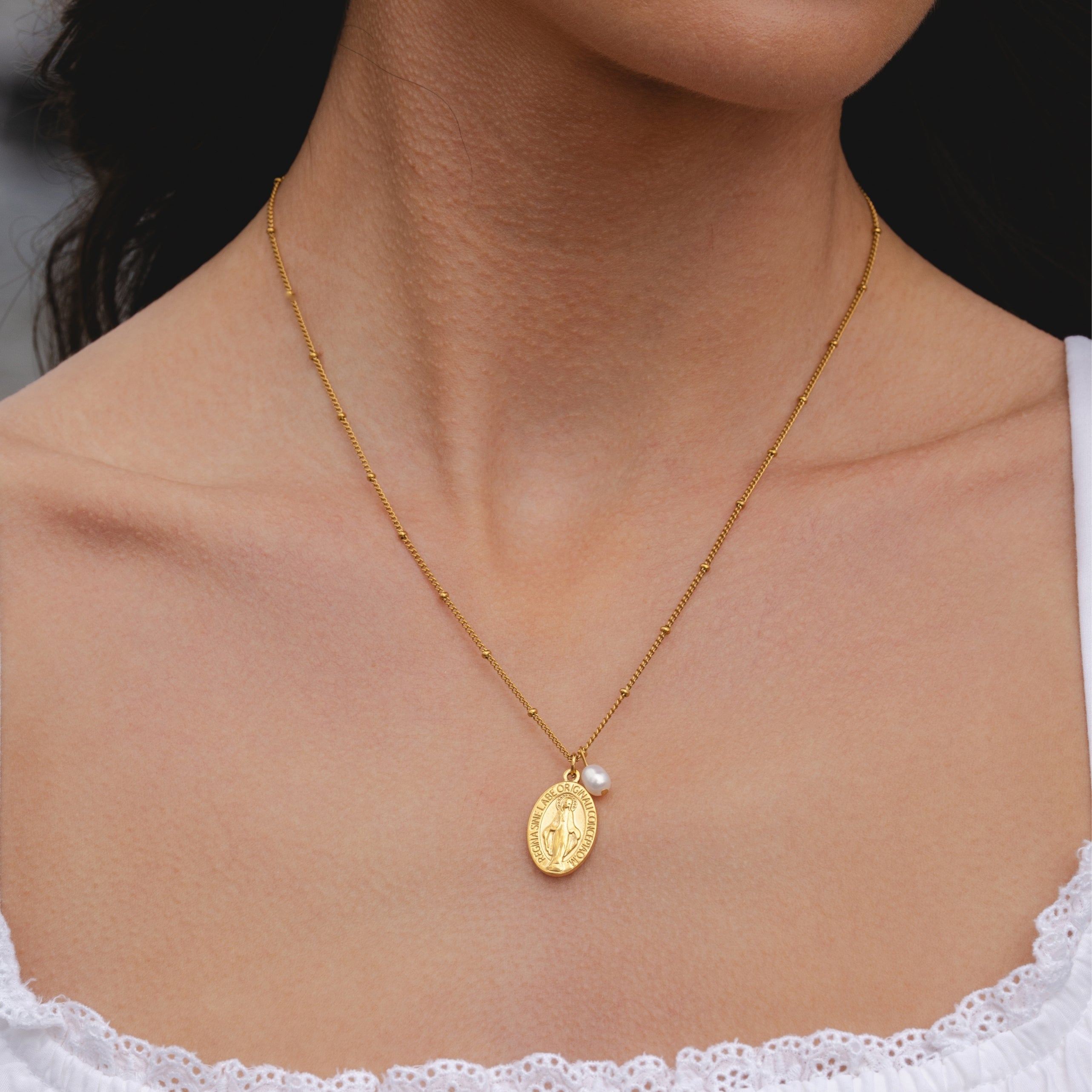 Collier de Foi