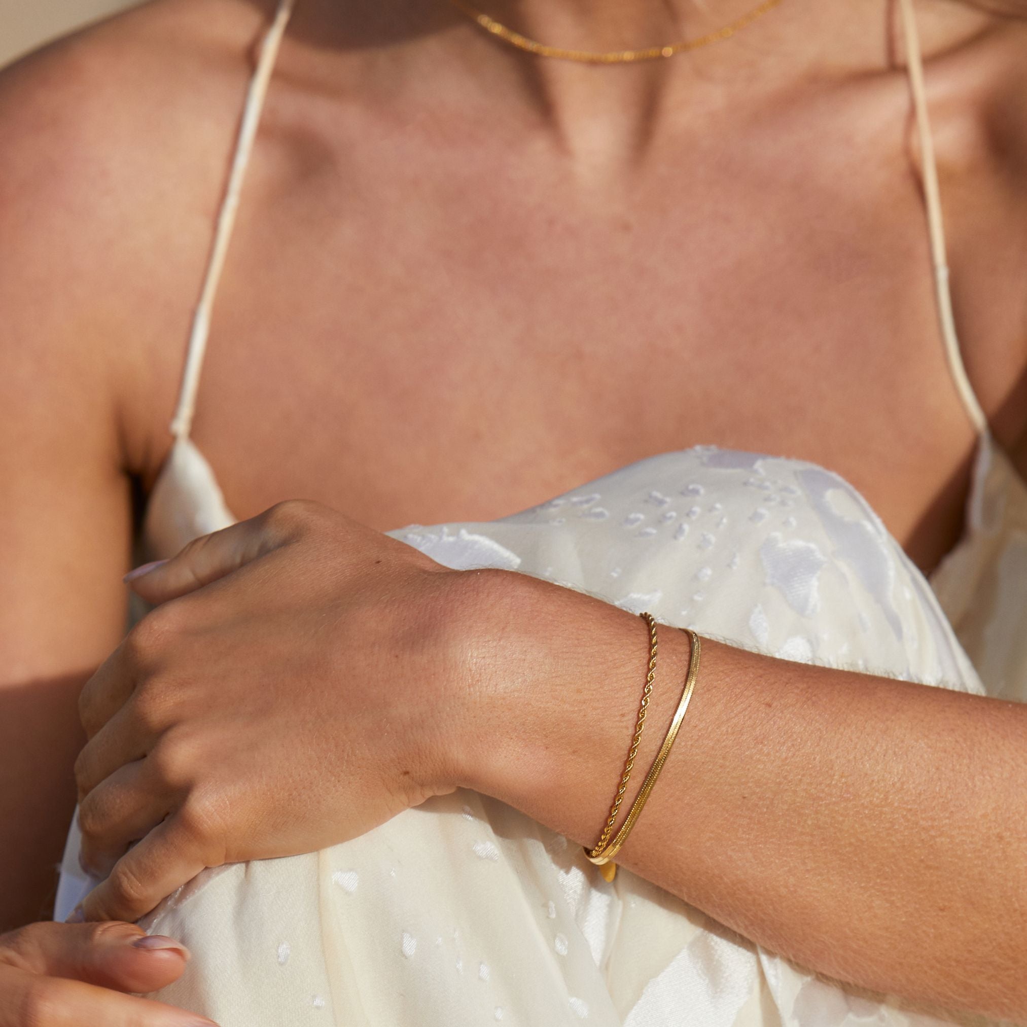 Bracelet "Ios" Empilé