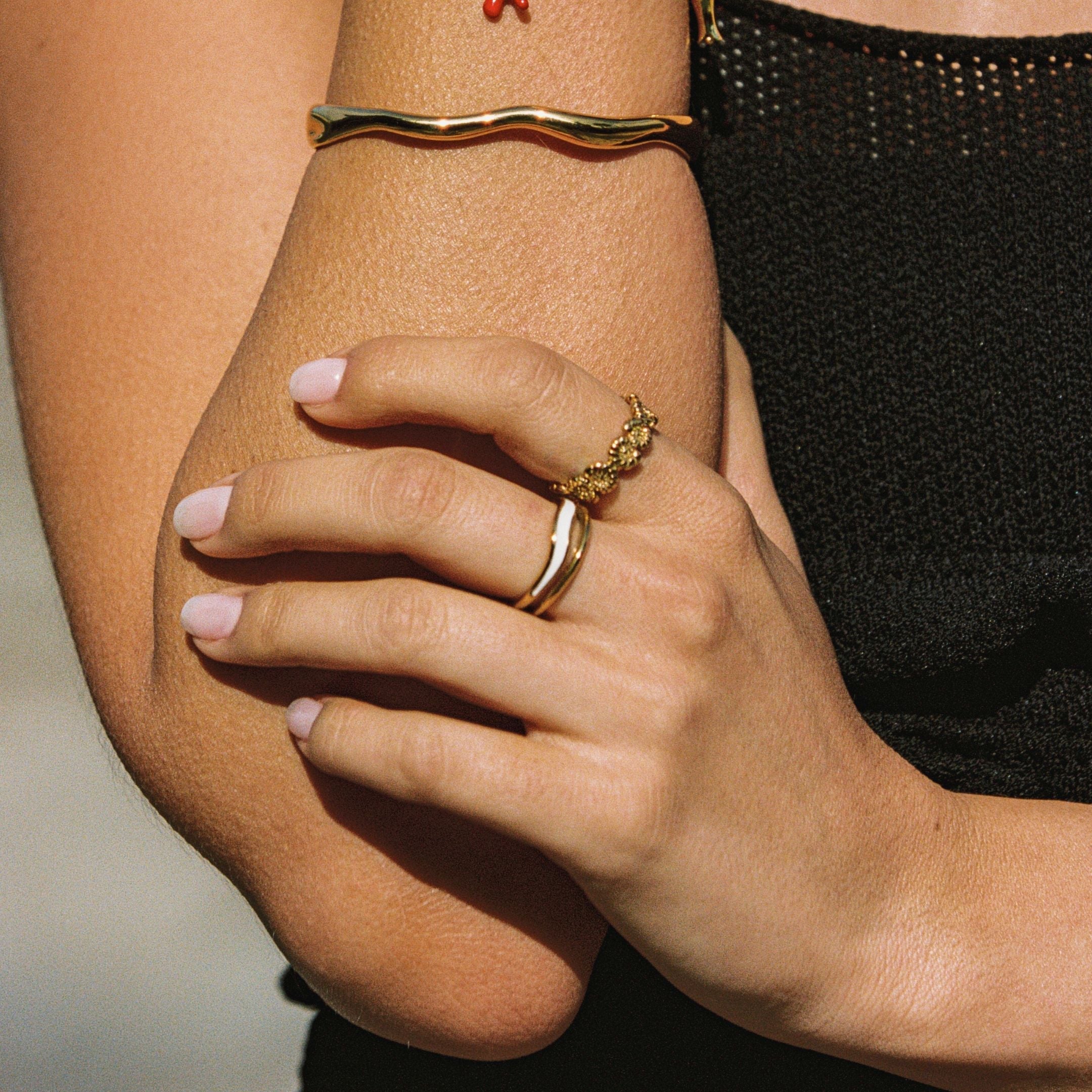 Bague Sirocco