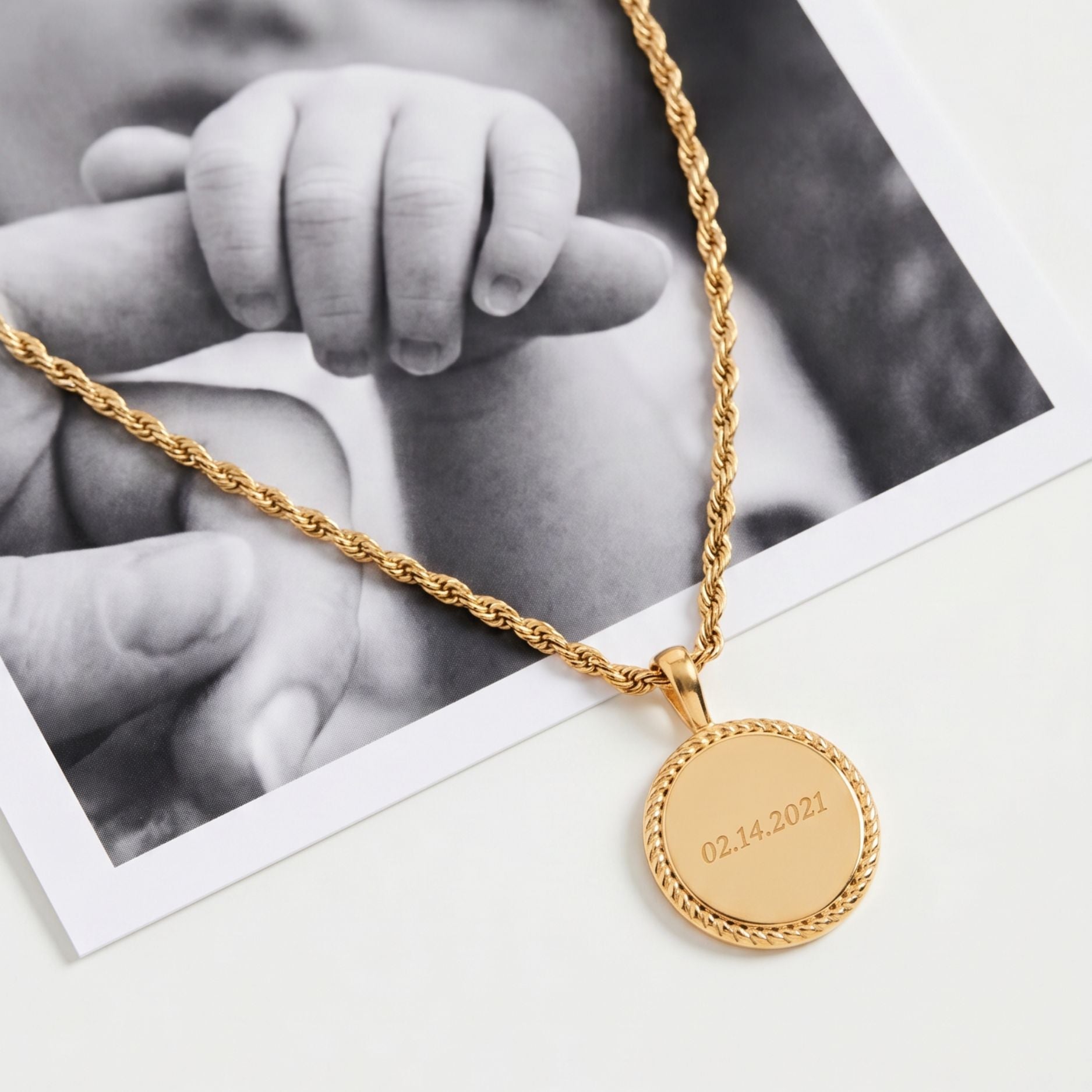 Collier Héritage