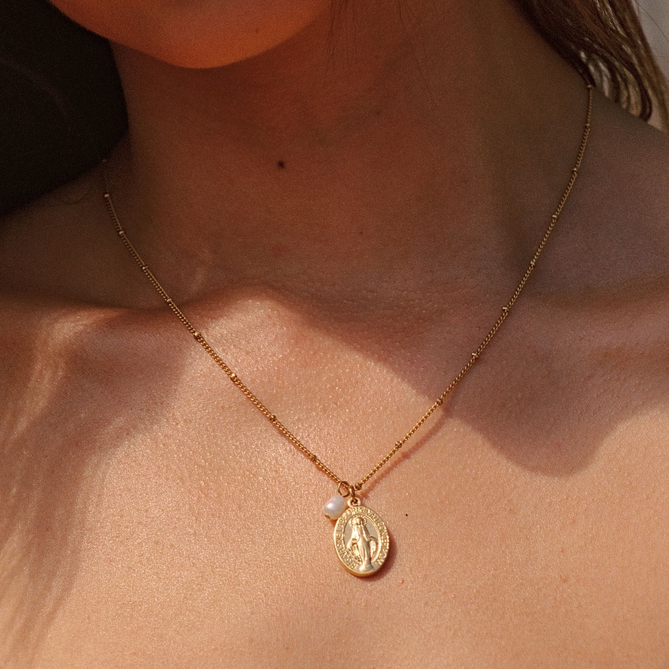 Collier de Foi