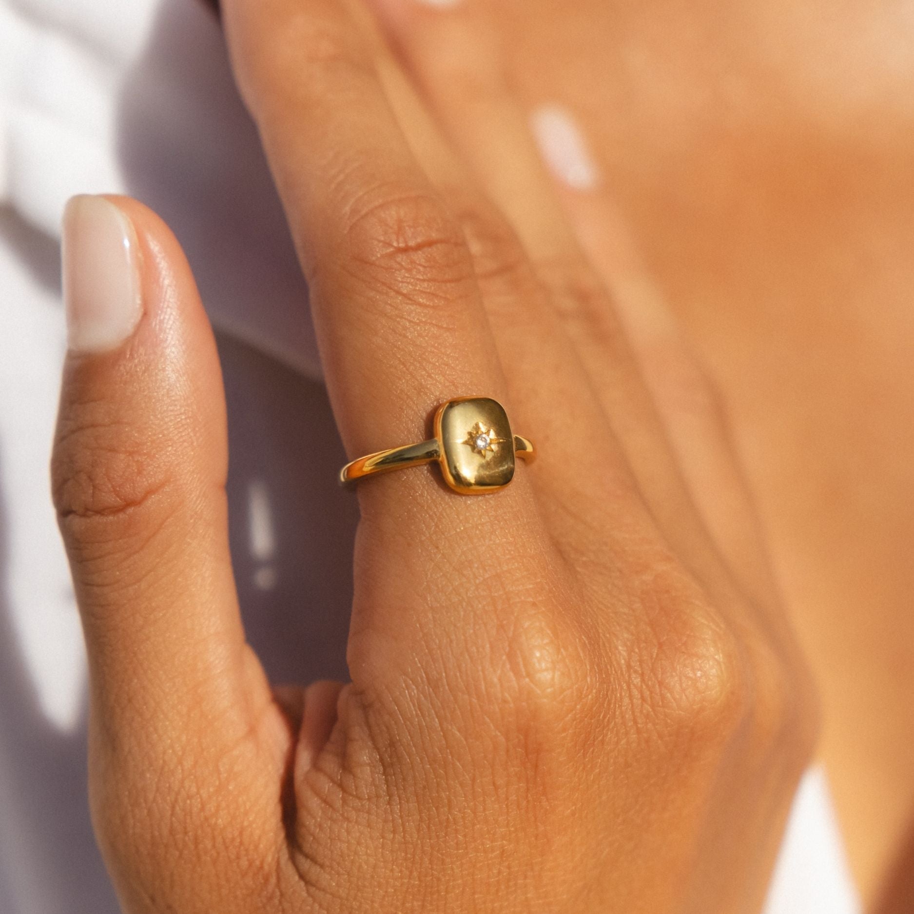 Bague Starlight