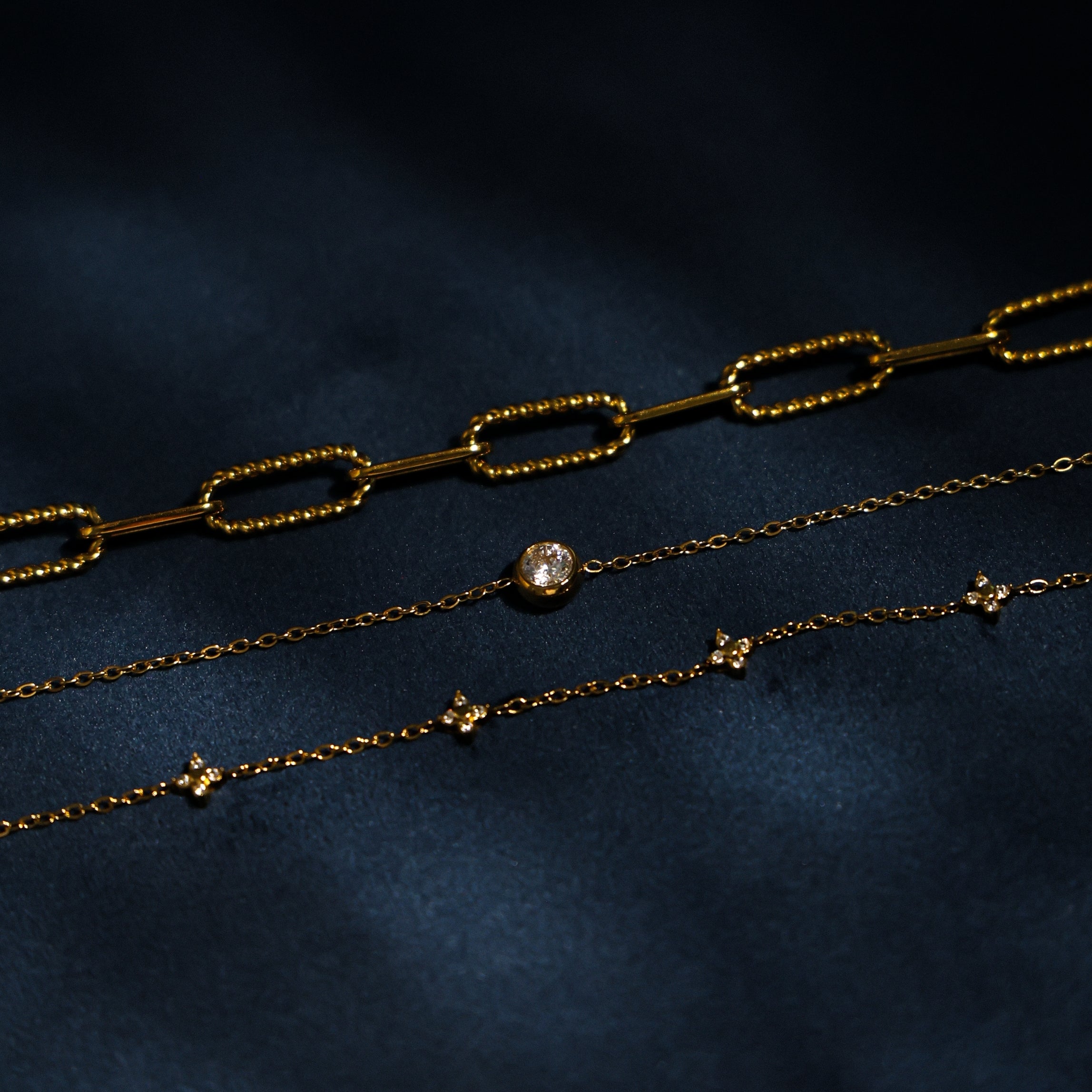 Bracelet Quatrefoil