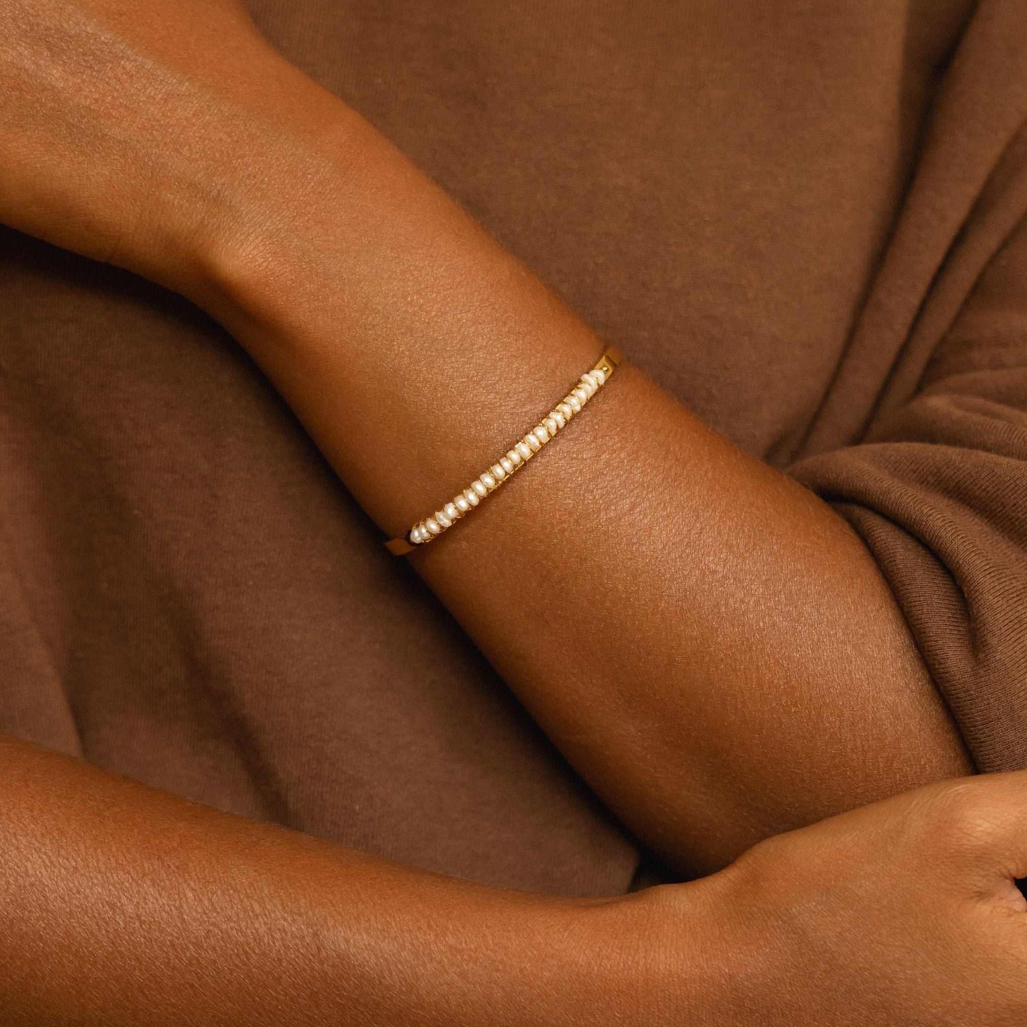 Bracelet en perles