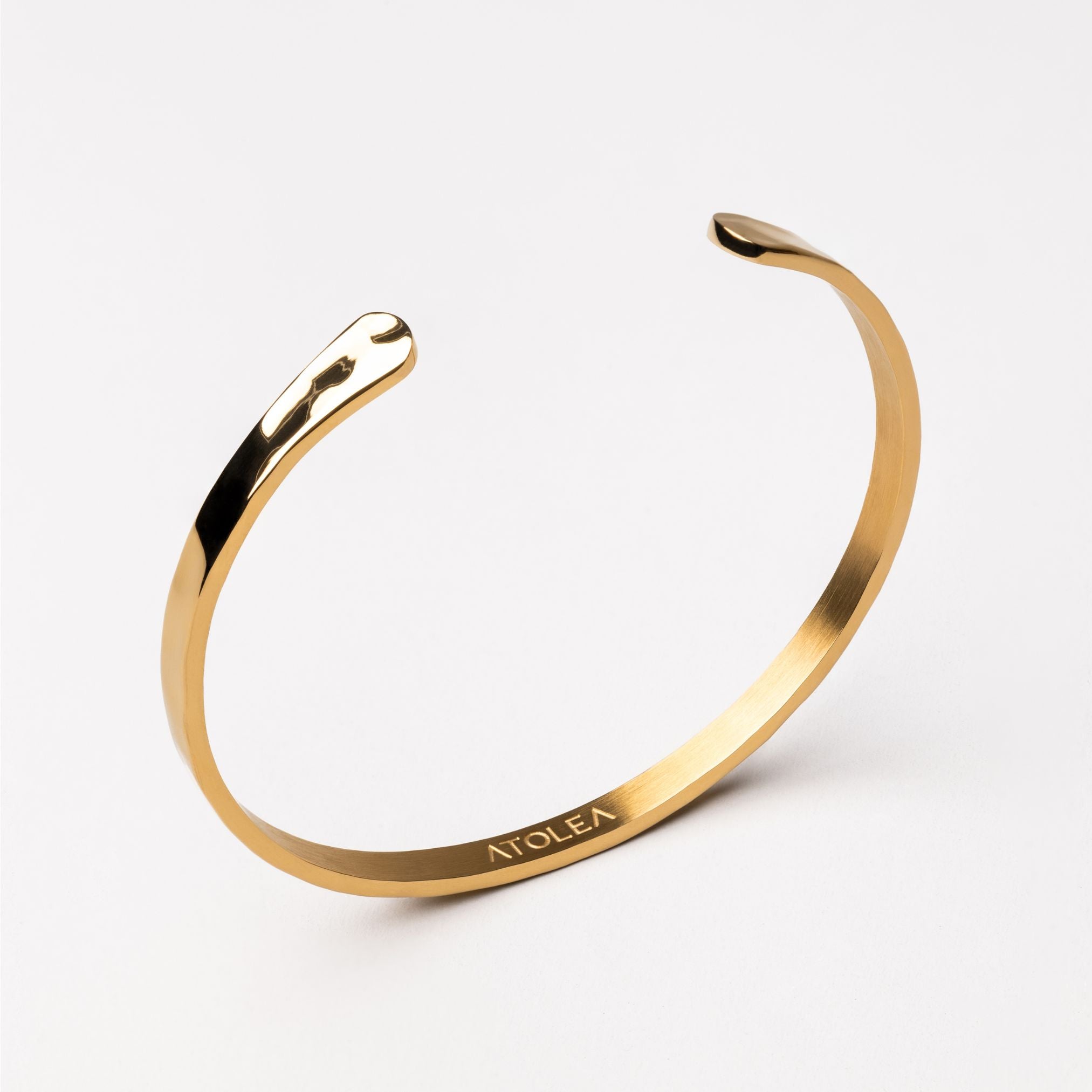 Bracelet Martelé