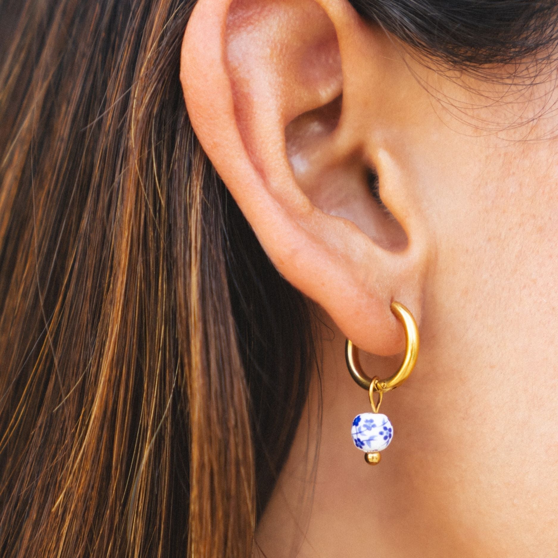 Boucles d'oreilles Blossom