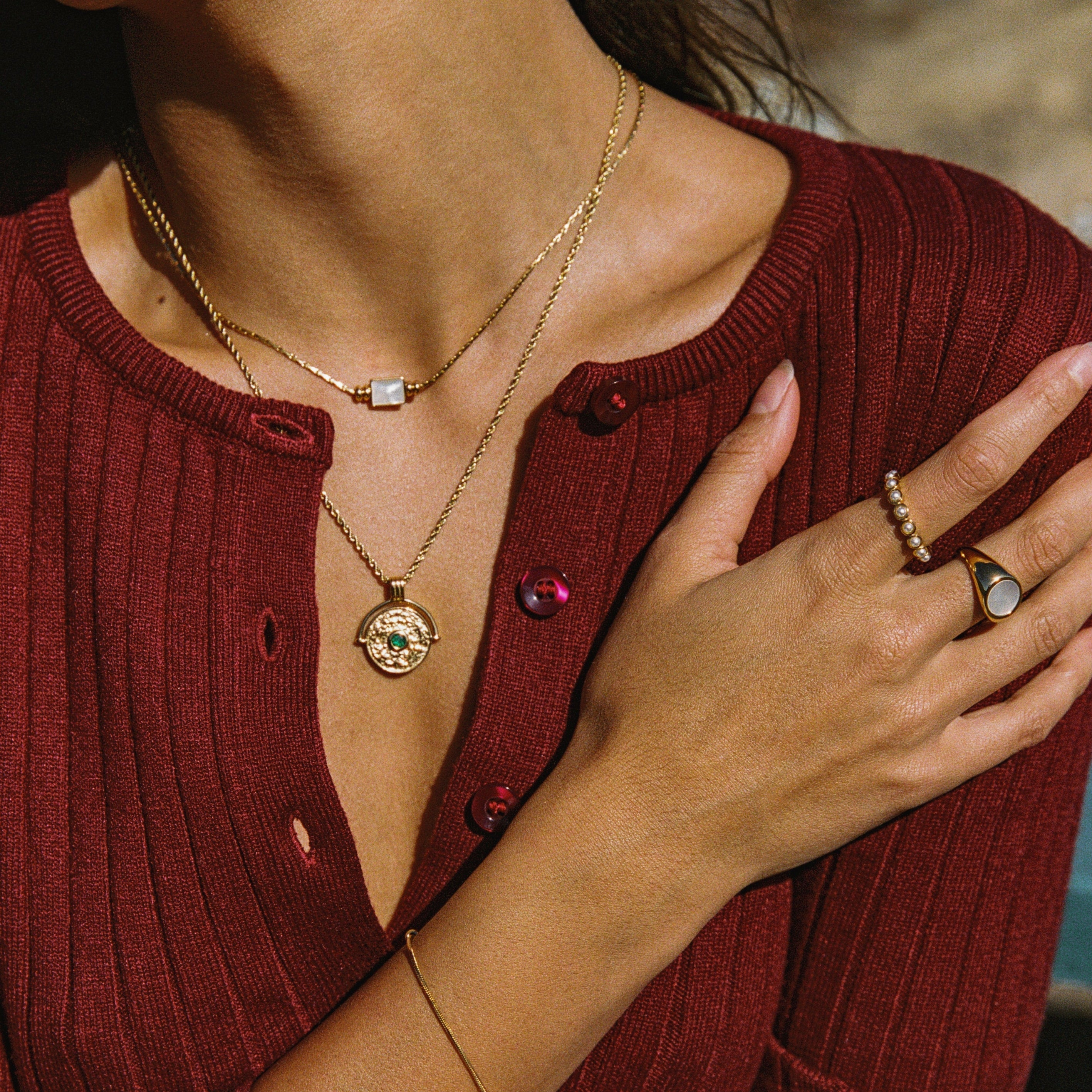 Collier Gaia