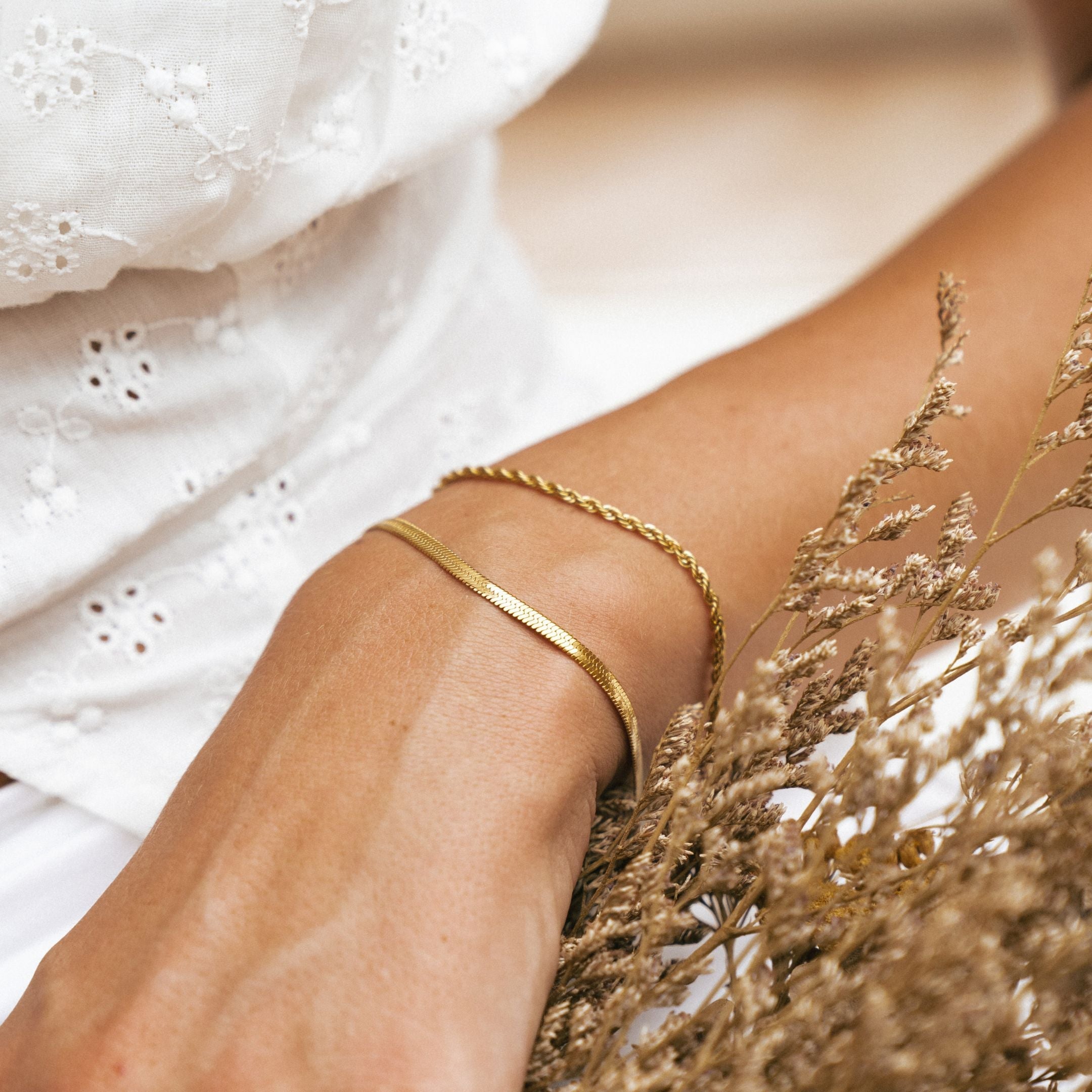 Bracelet "Ios" Empilé