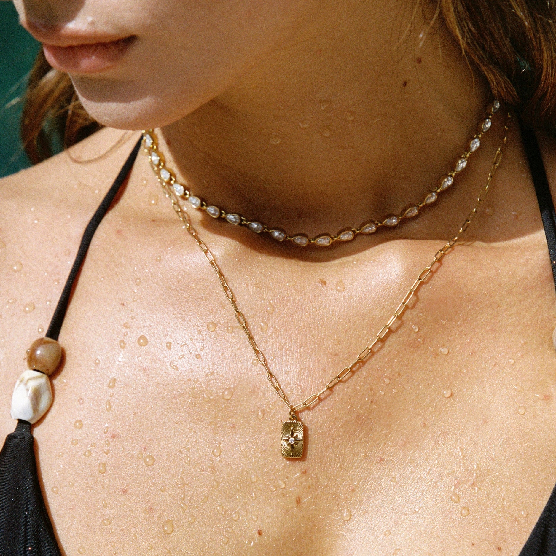 Collier Nordstern
