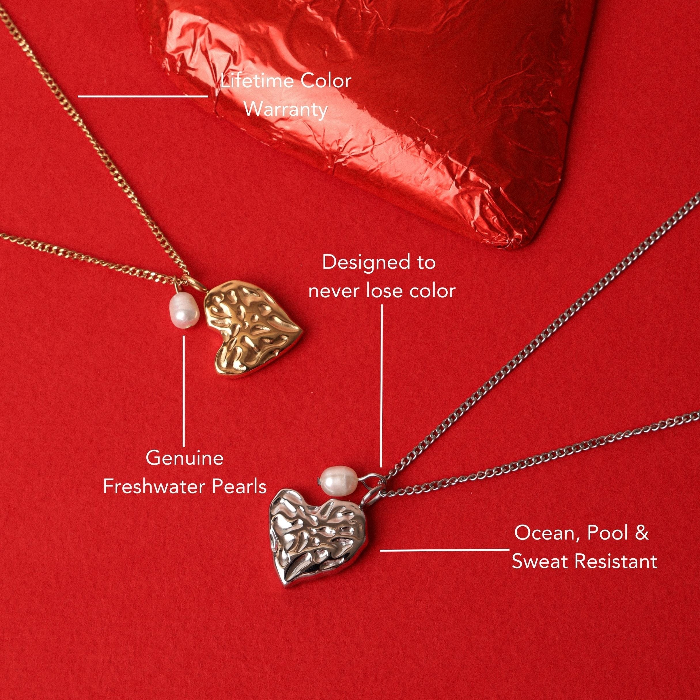 Collier de Saint-Valentin