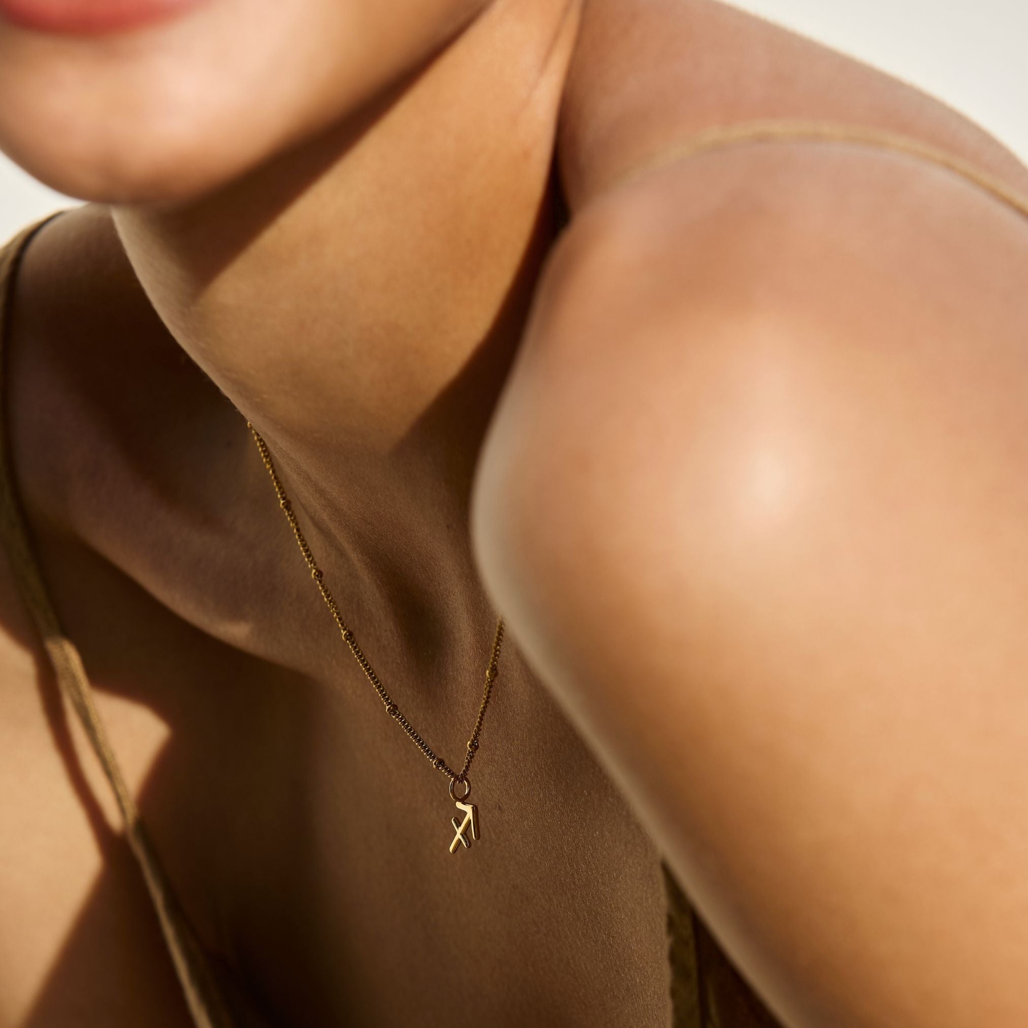 Collier Zodiac