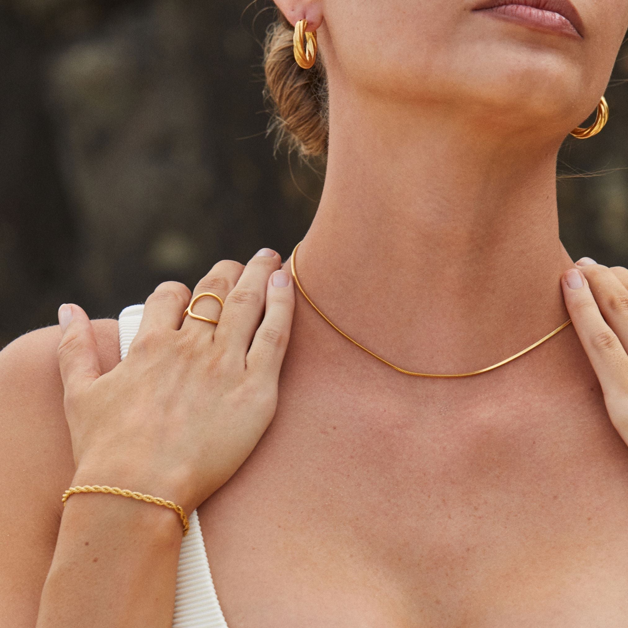 Choker Fin