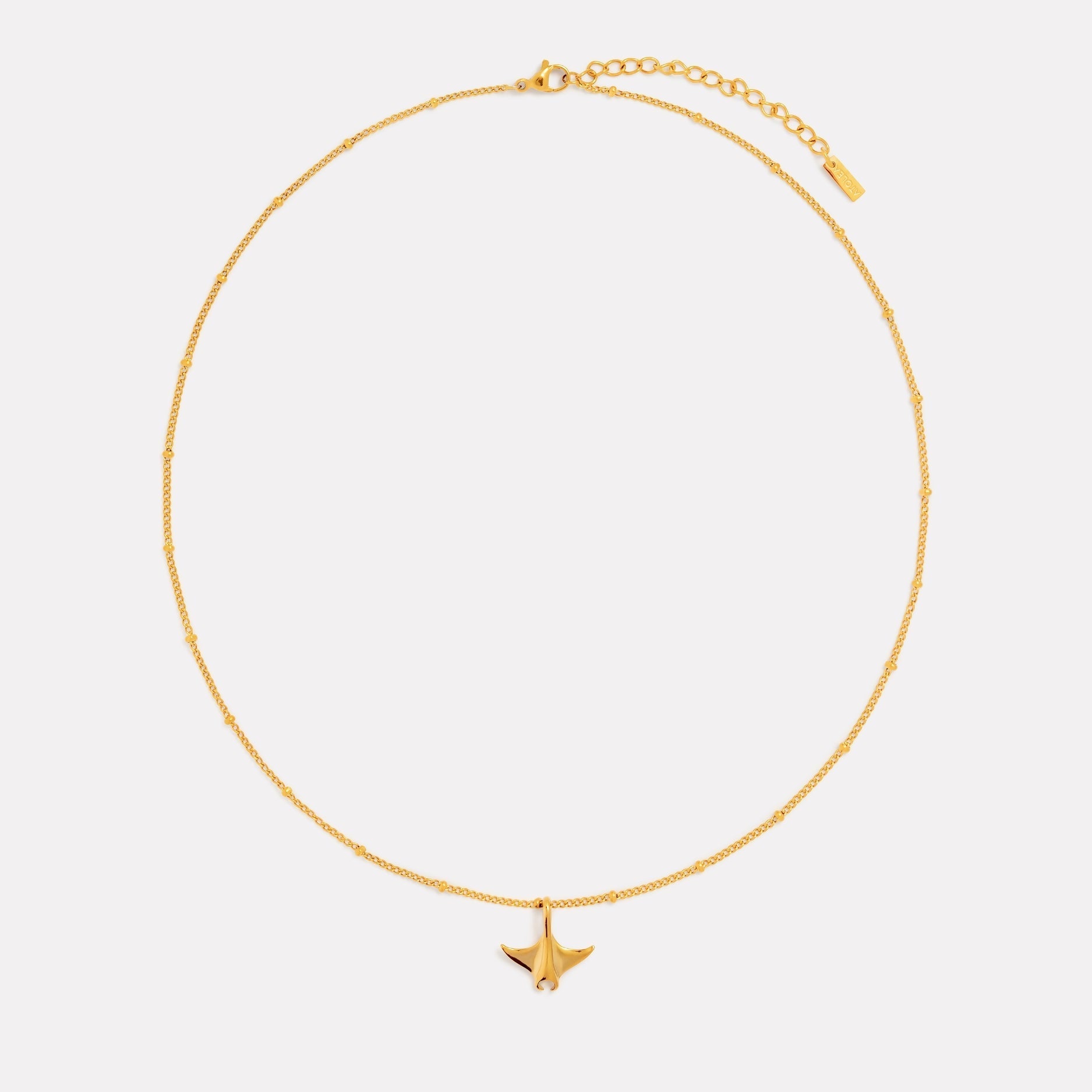 Collier Manta