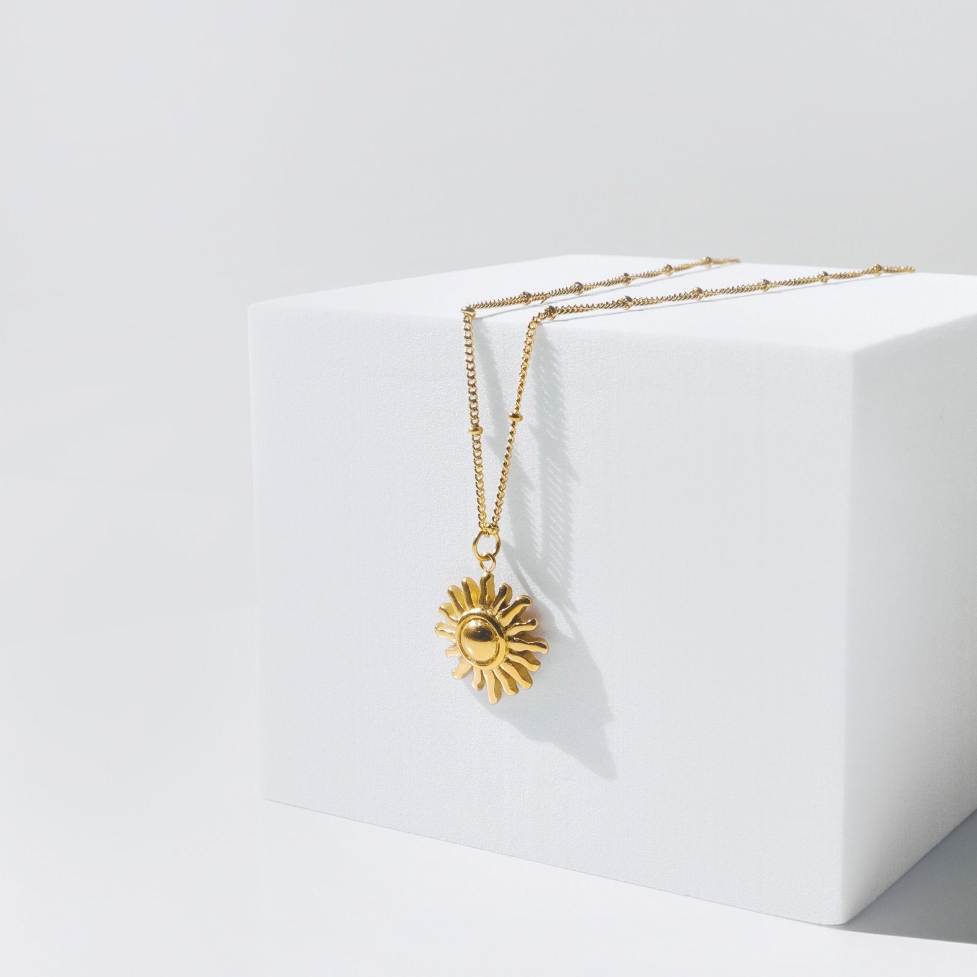 Collier Soleil