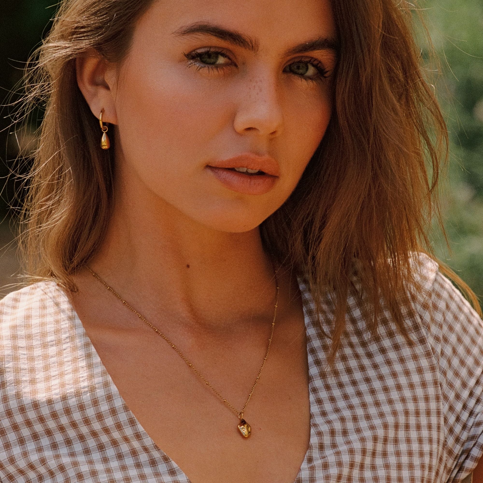 Collier Goldie