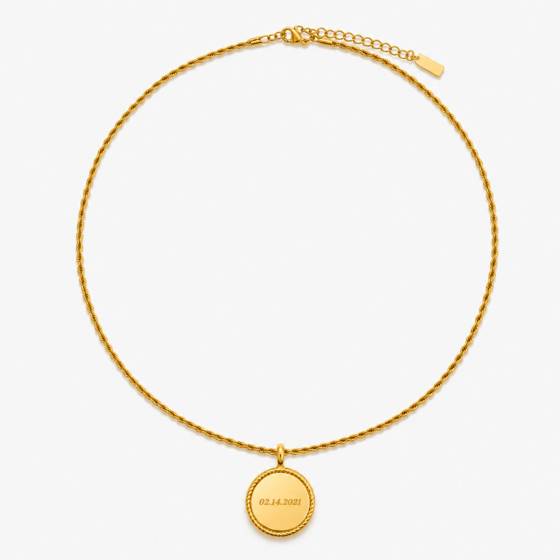 Collier Héritage