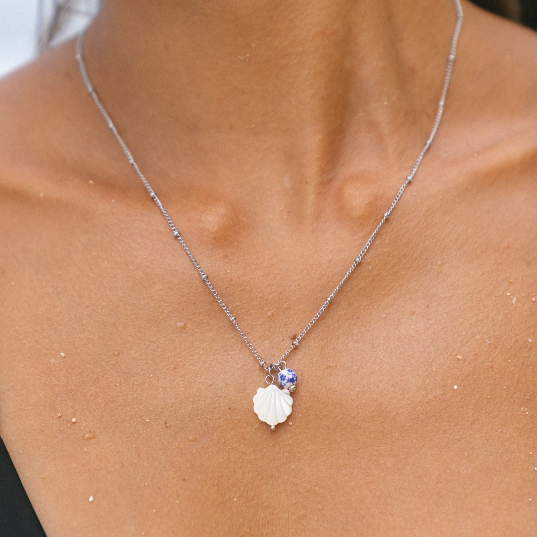 Collier Santorin