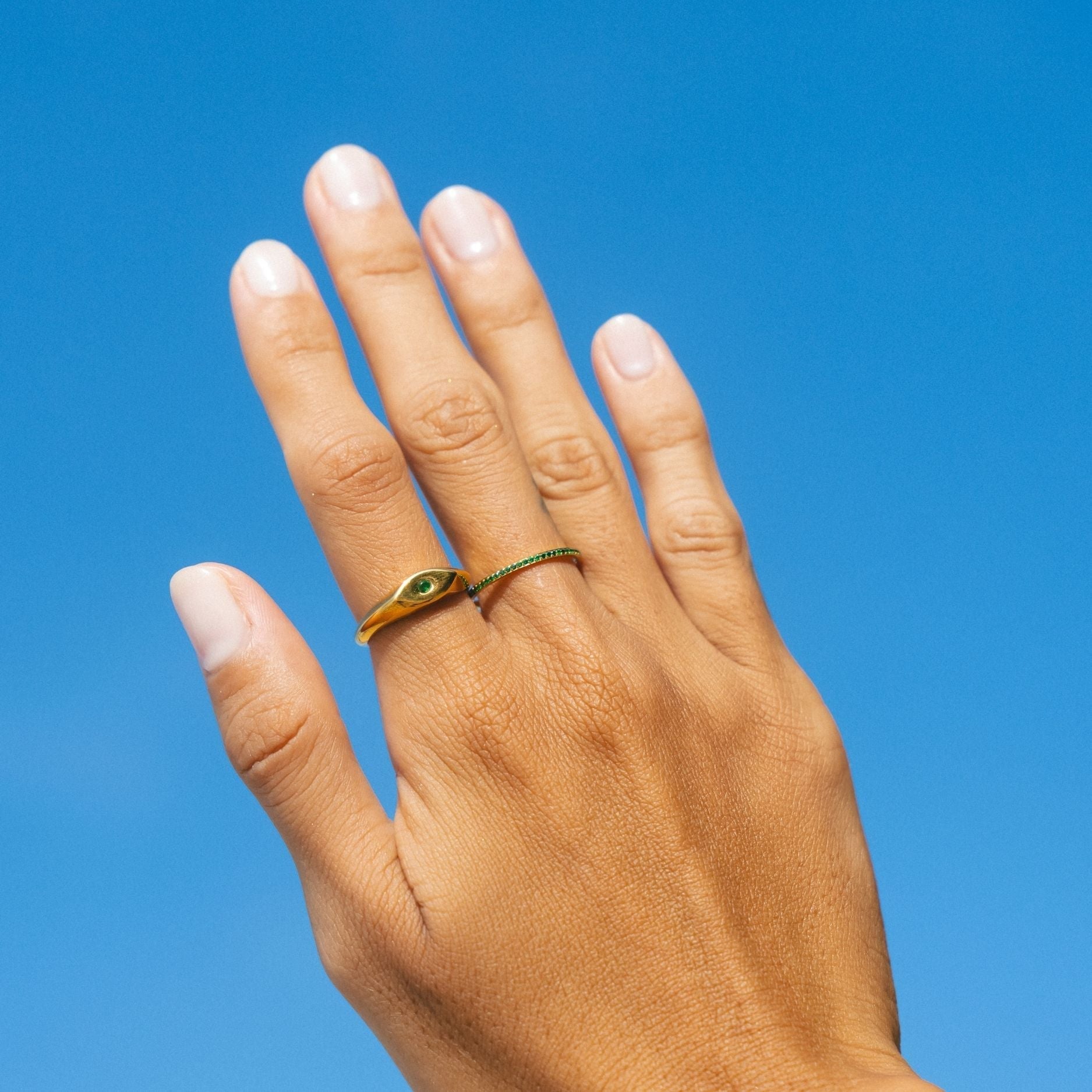 Bague Auroras