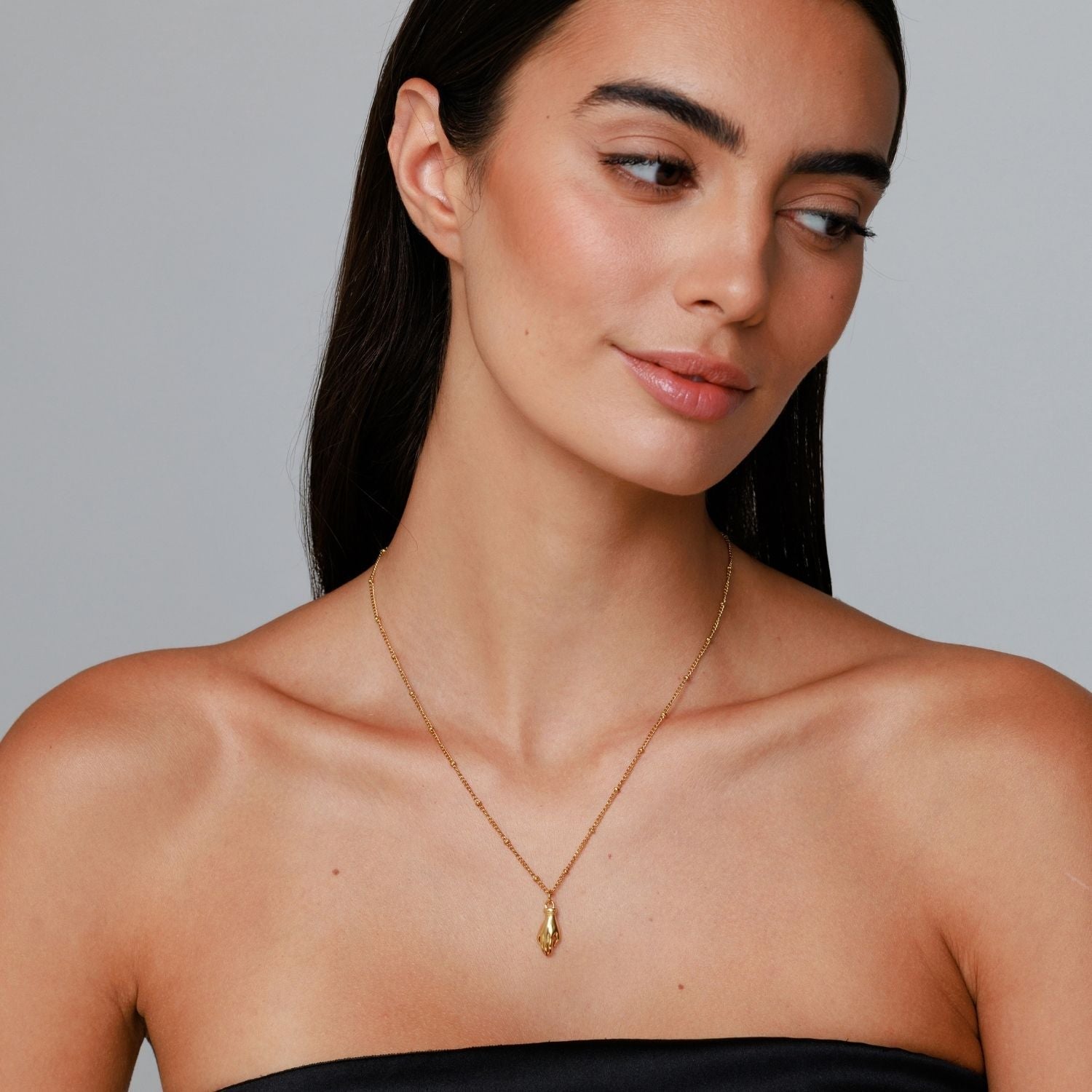 Collier Main Gardienne