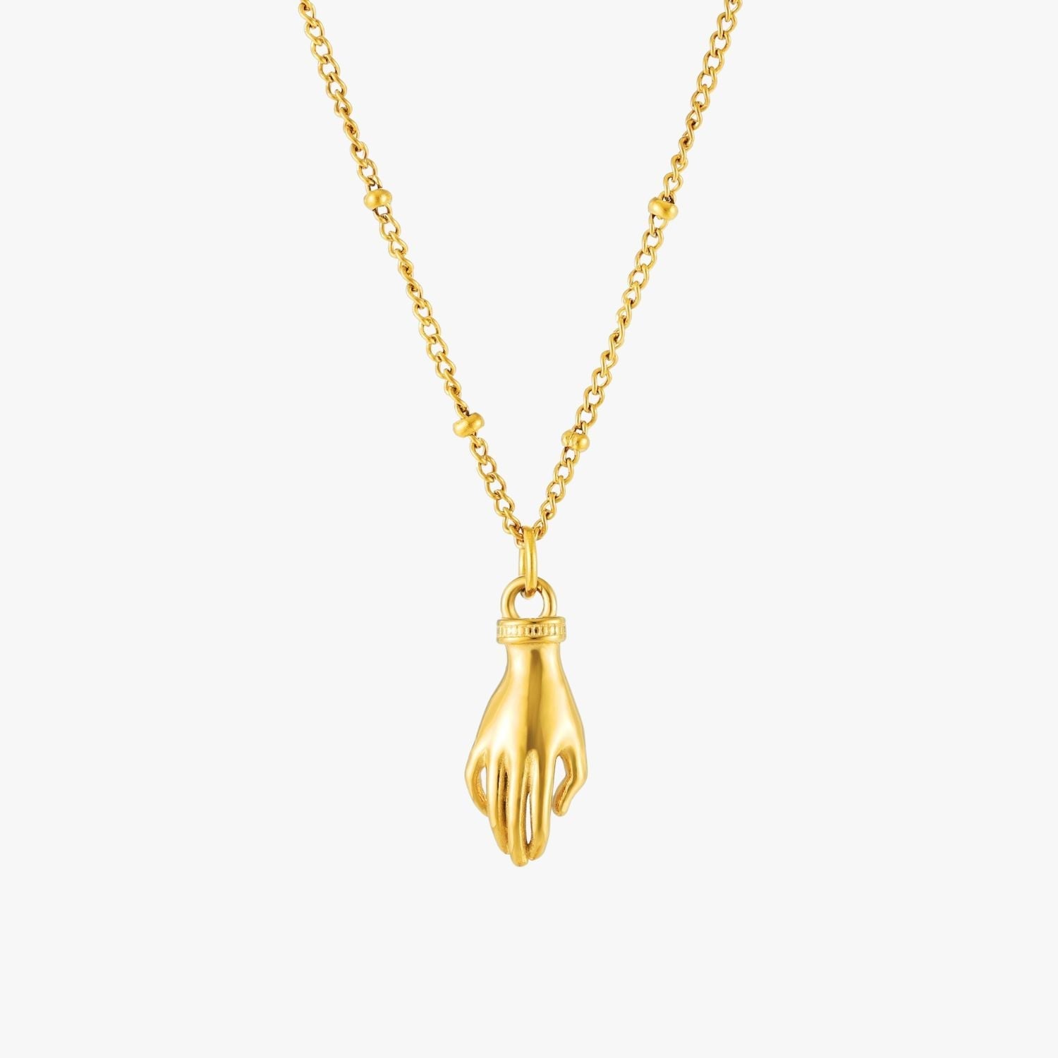 Collier Main Gardienne