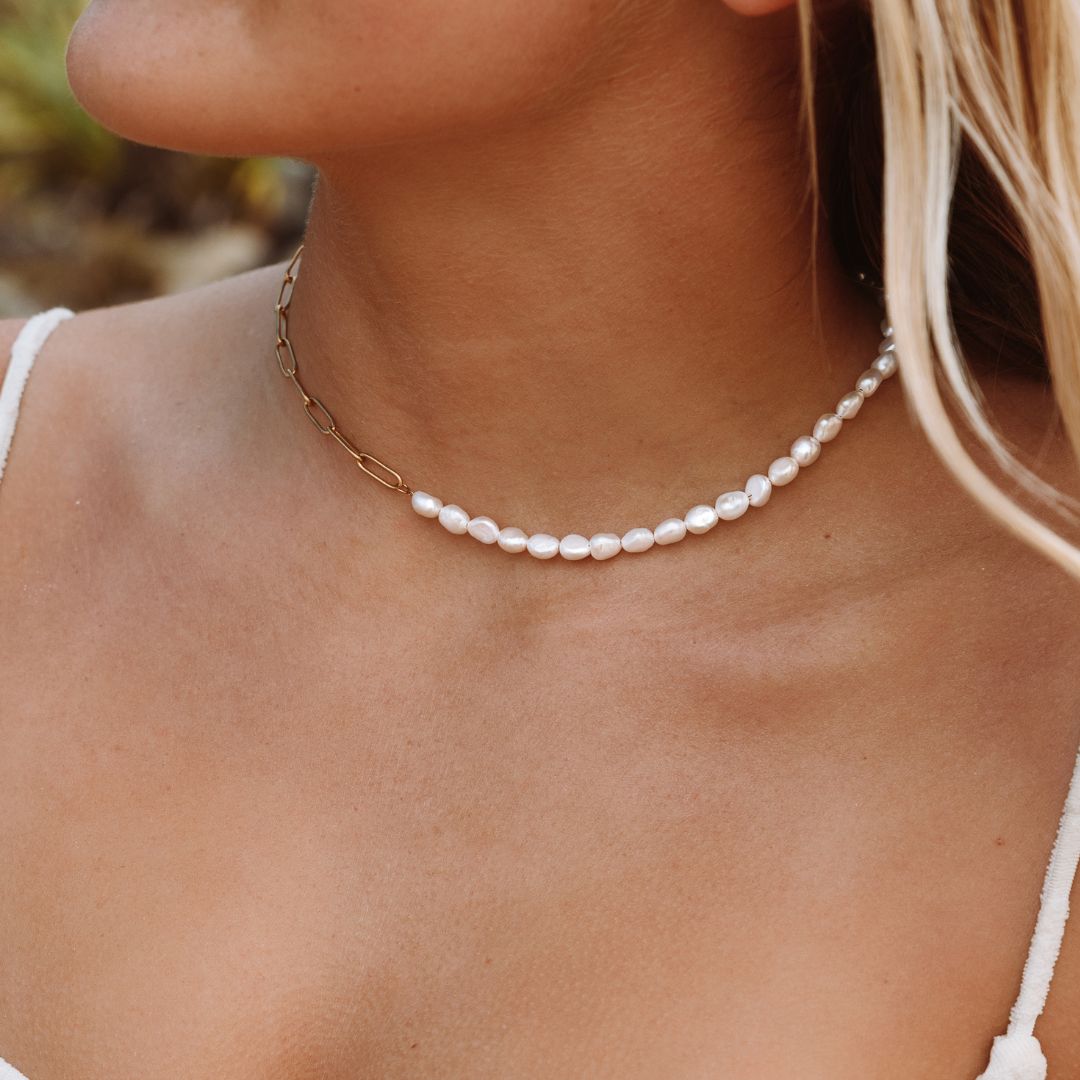 Collier "Mykonos"