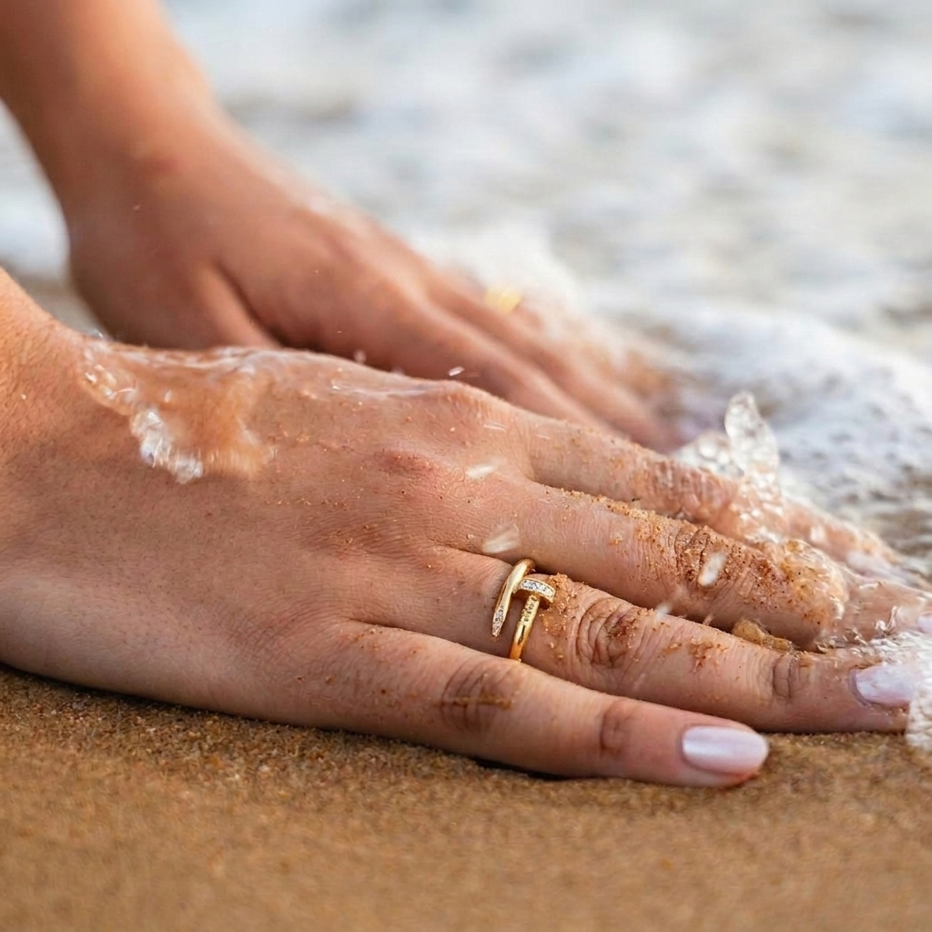 Bague Élégance Deluxe