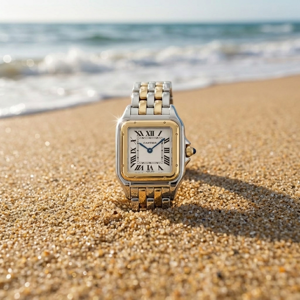 Montre Élégante