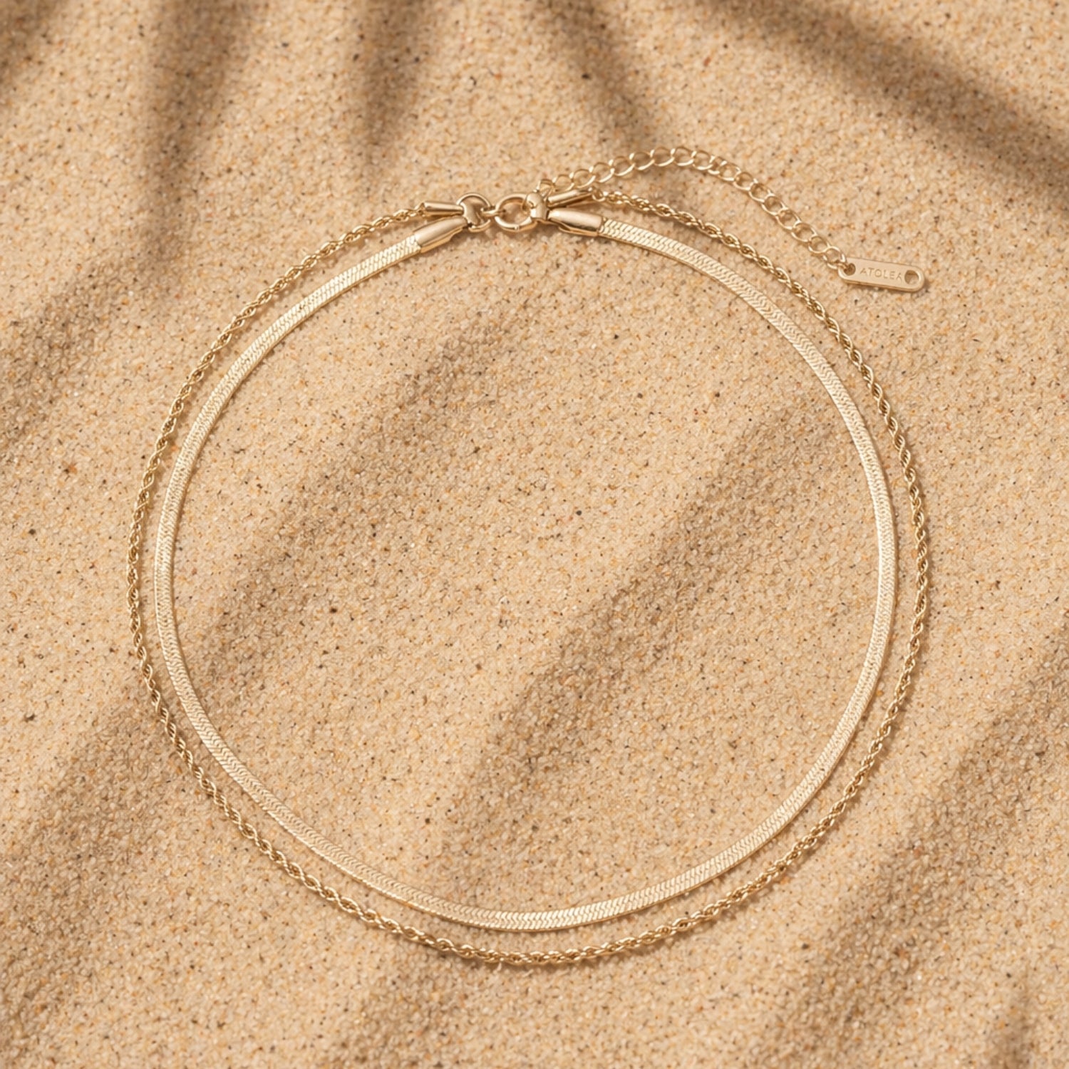 Bracelet "Ios" Empilé