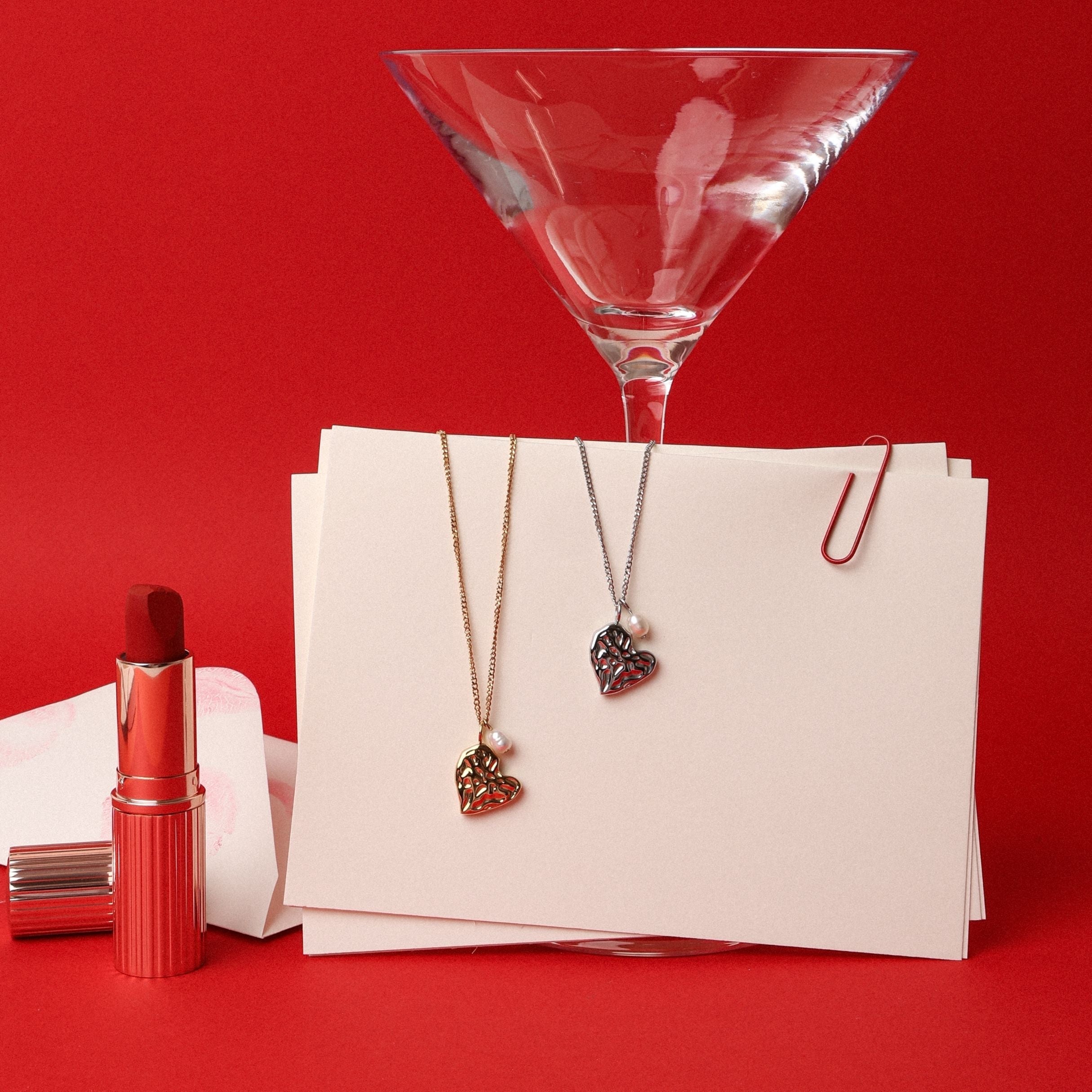 Collier de Saint-Valentin