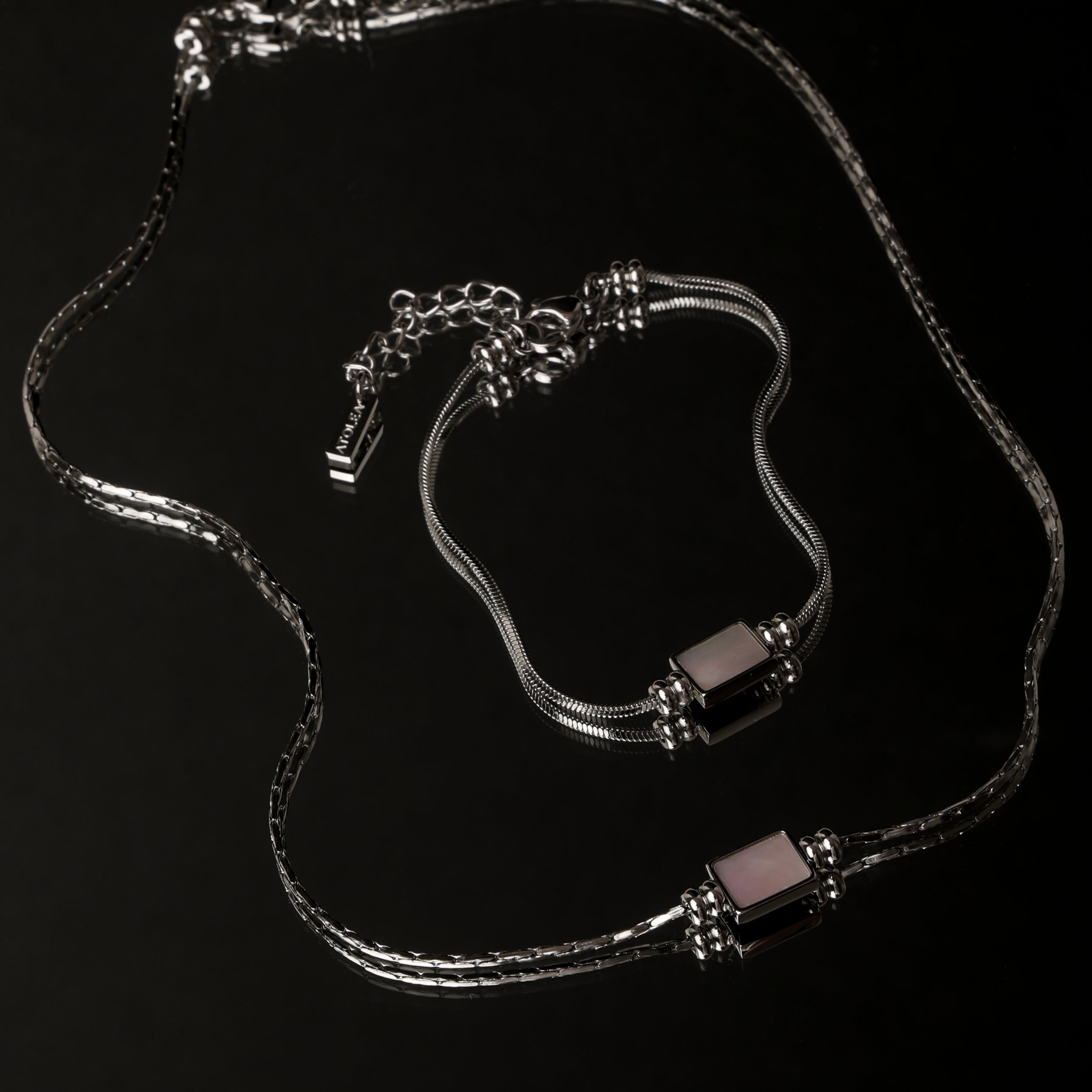 Collier Lune