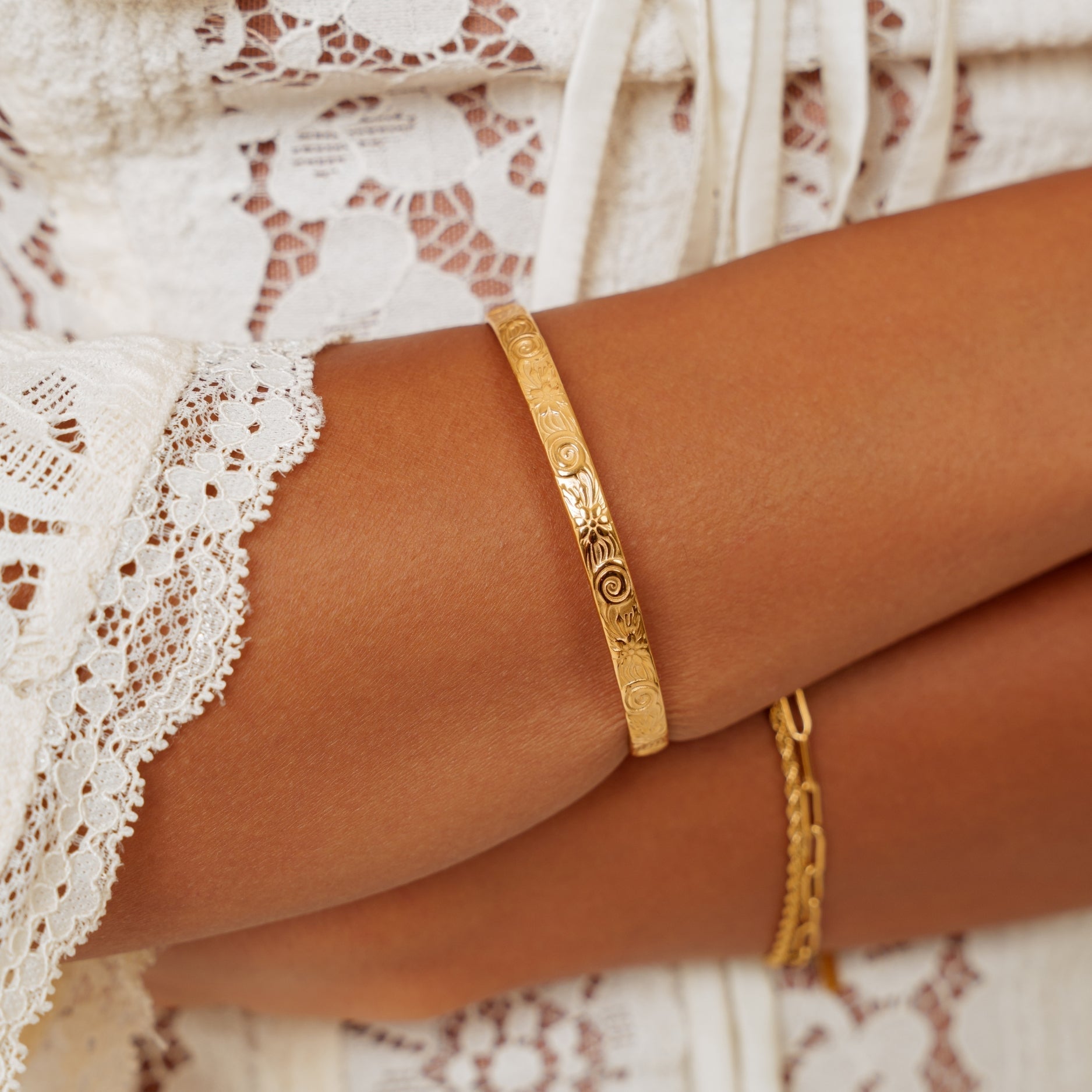 Bracelet Flora