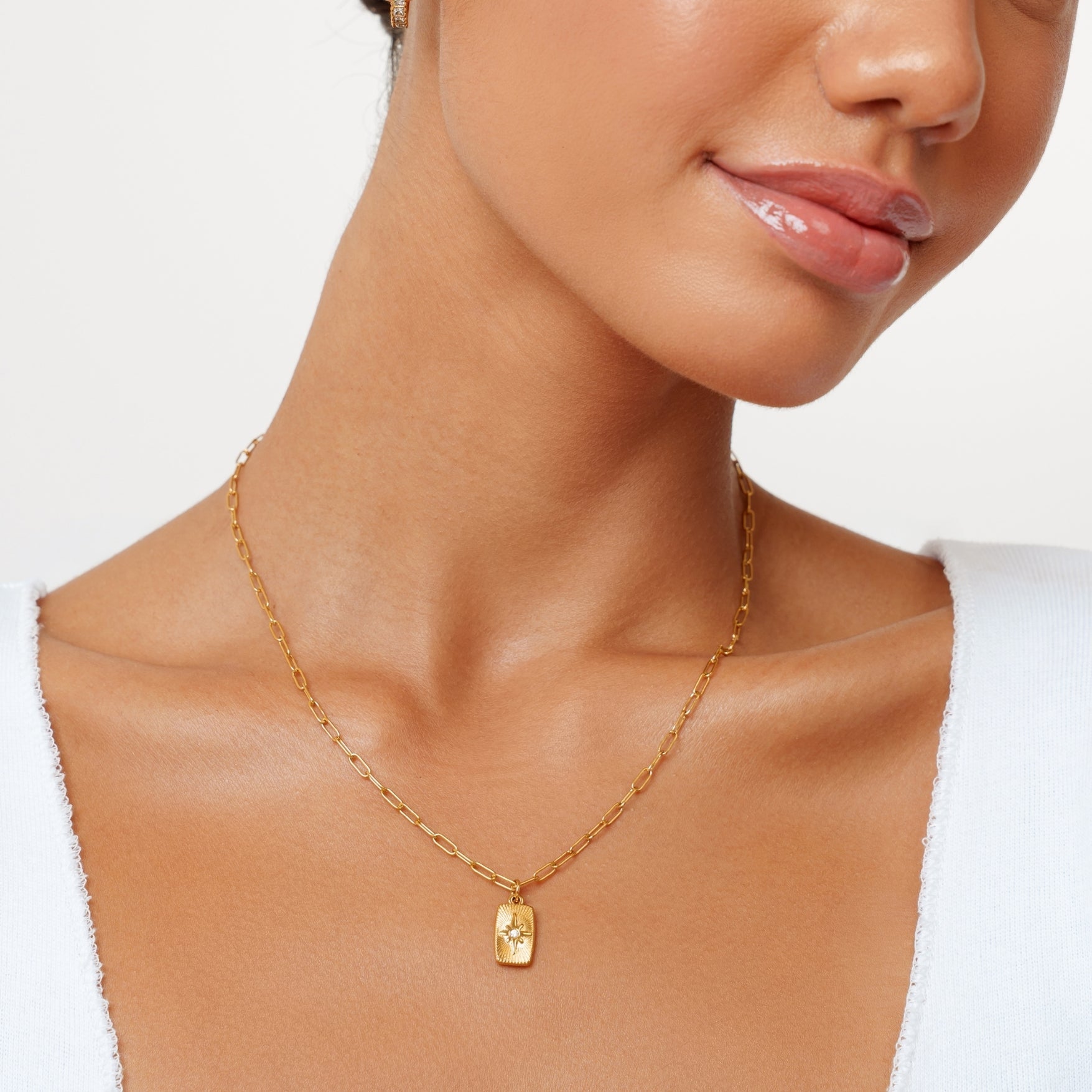 Collier Nordstern