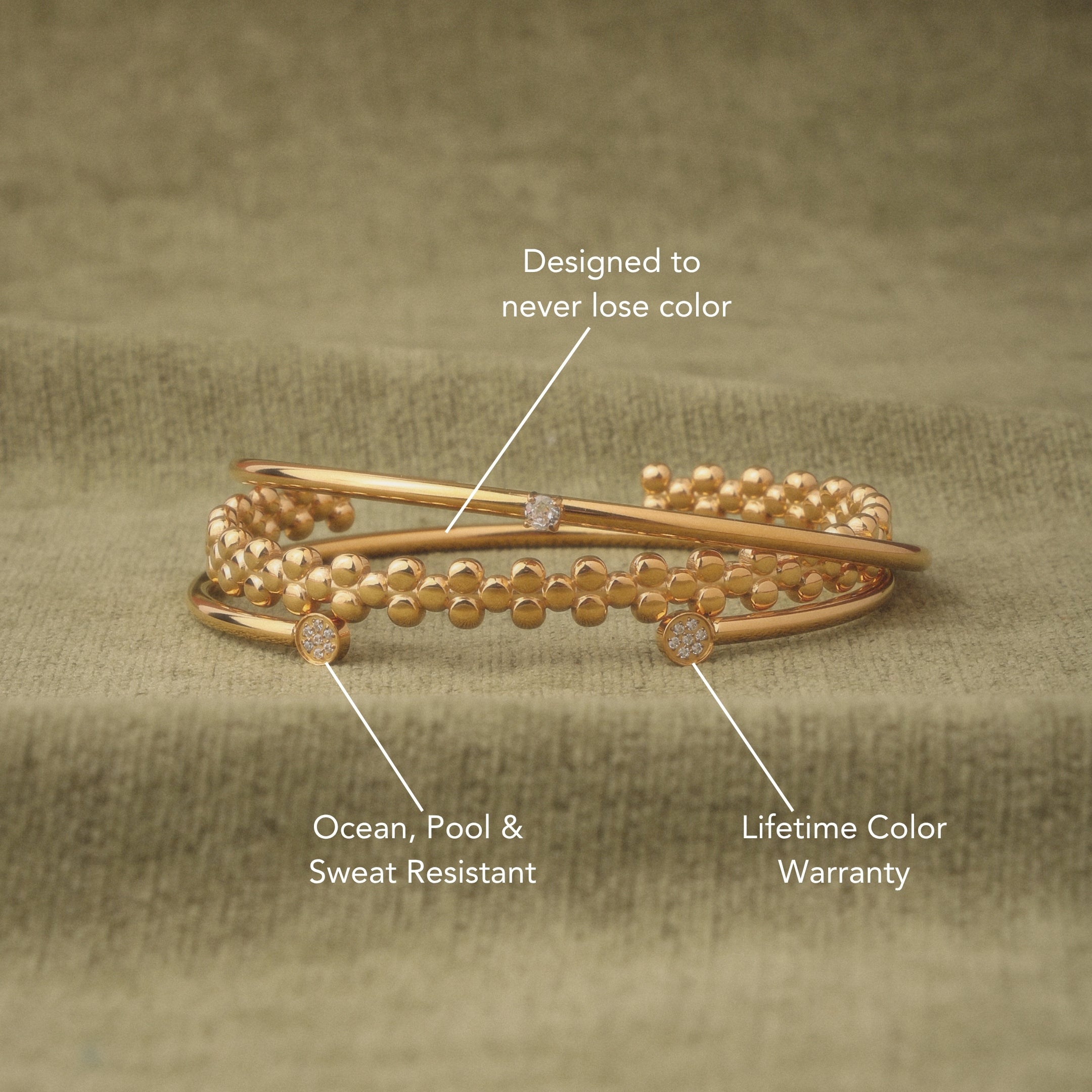 Bracelet Mirari