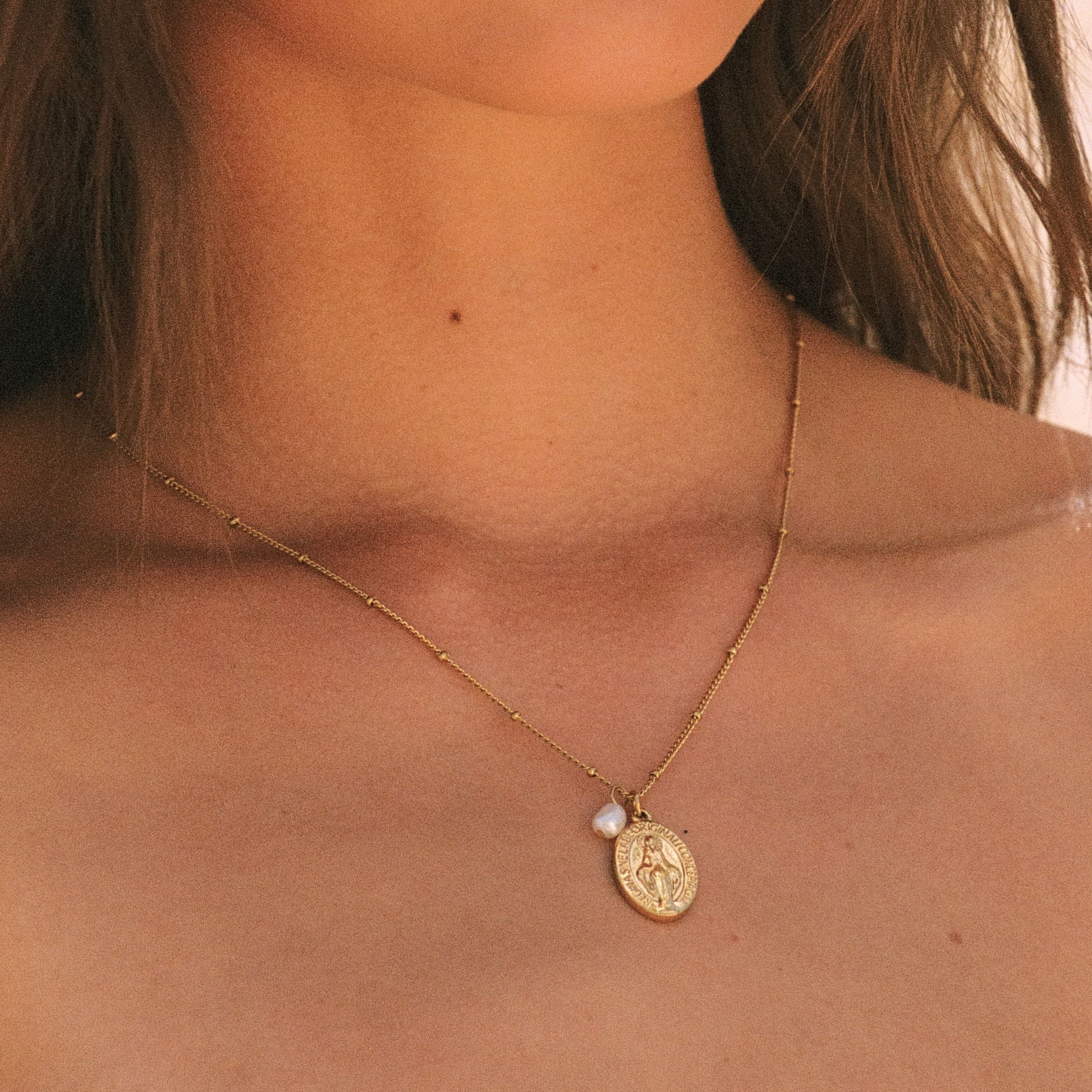 Collier de Foi