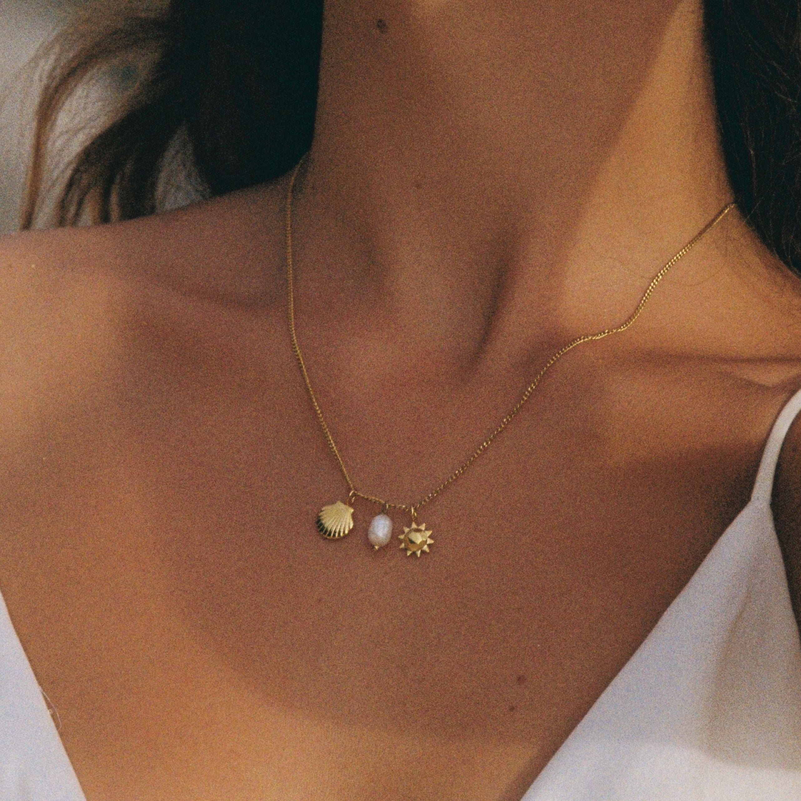Collier Océan