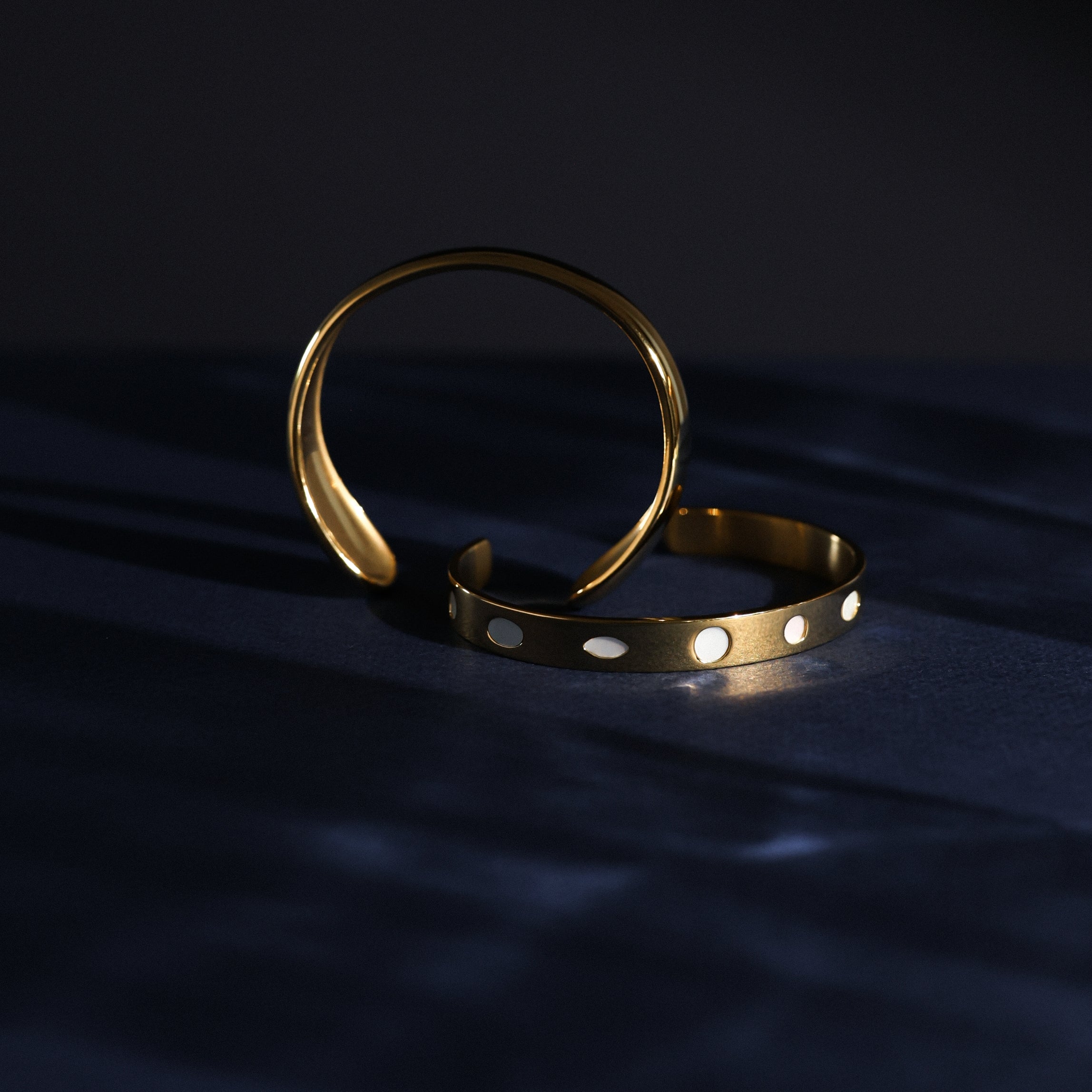Bracelet en nacre