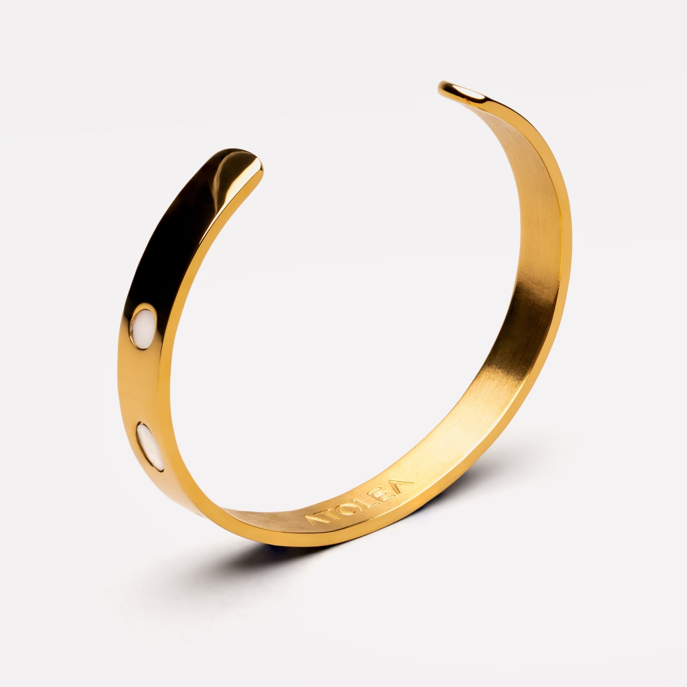 Bracelet en nacre