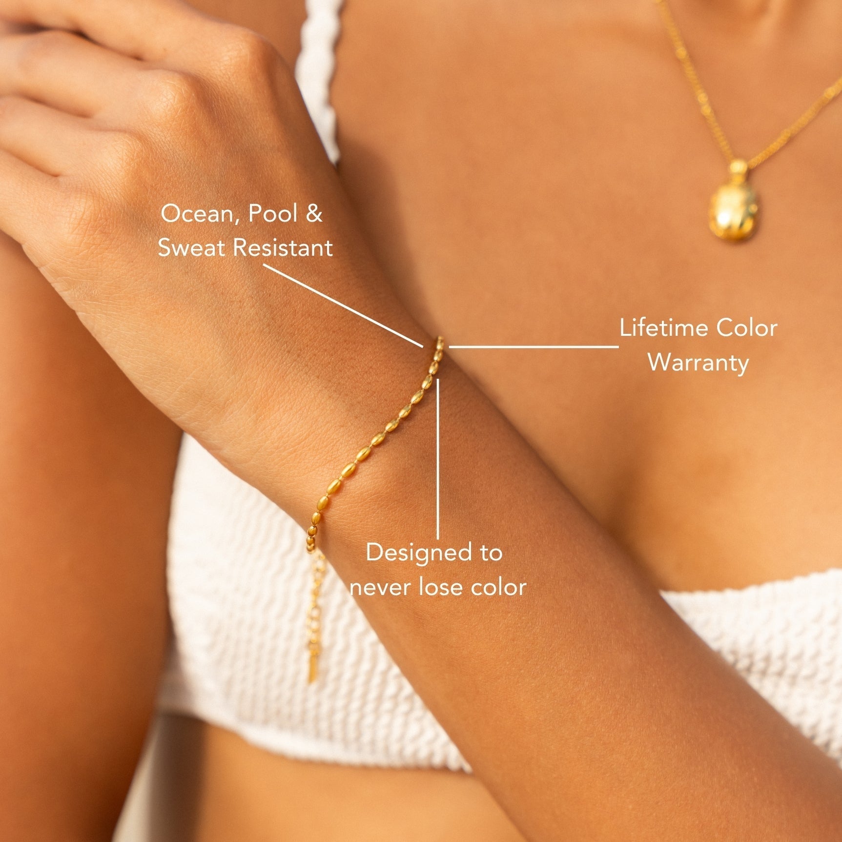 Bracelet Pebble