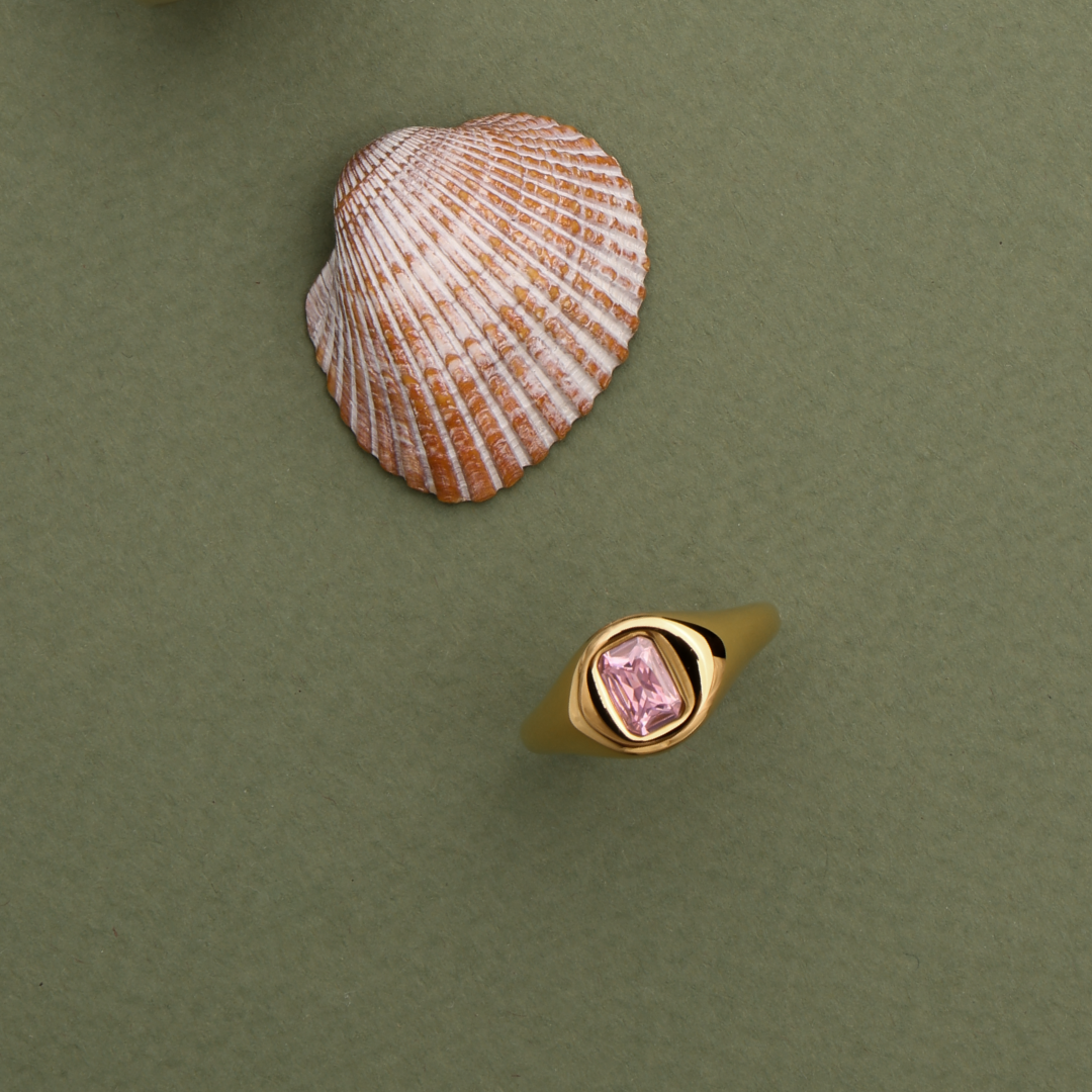 Bague Rosé