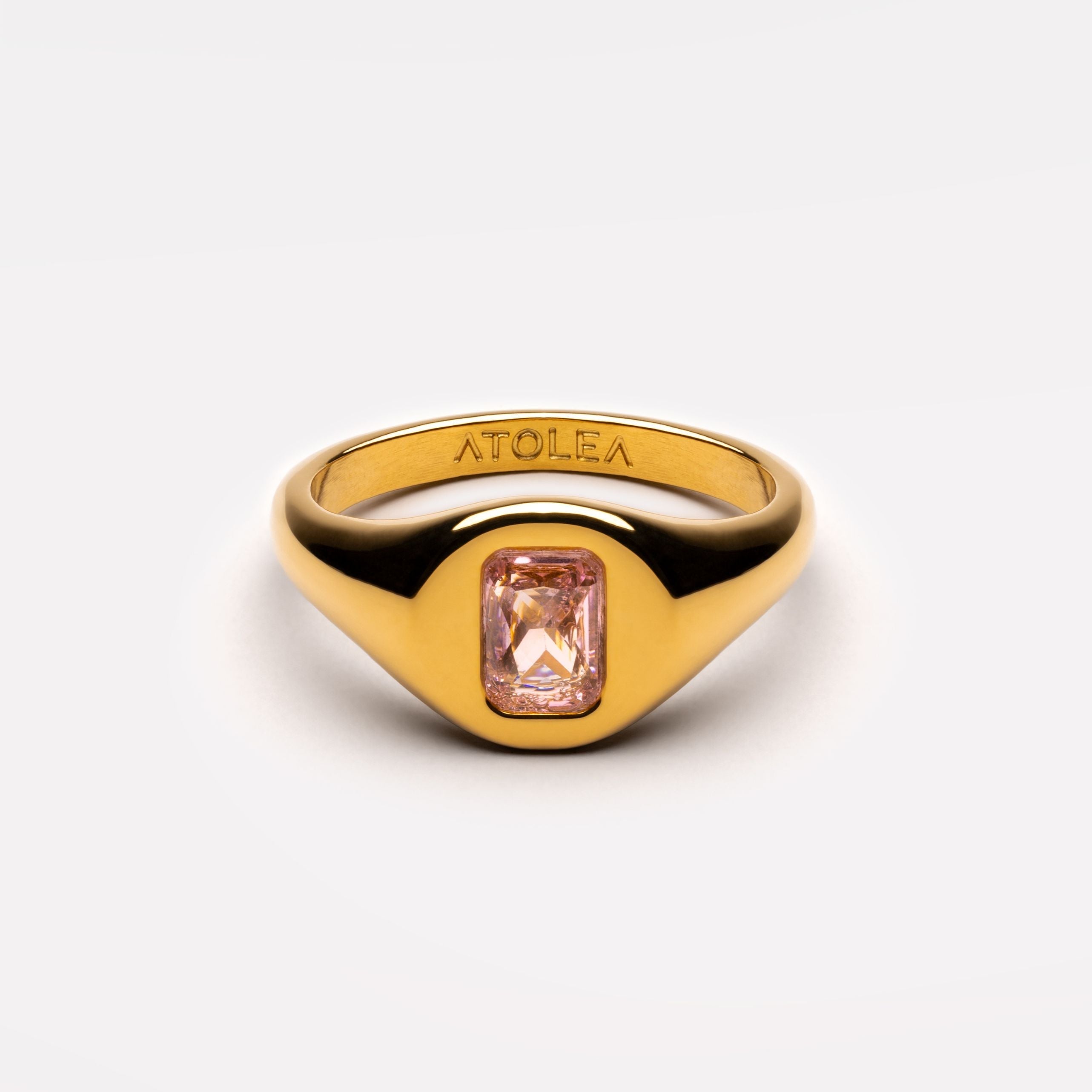 Bague Rosé