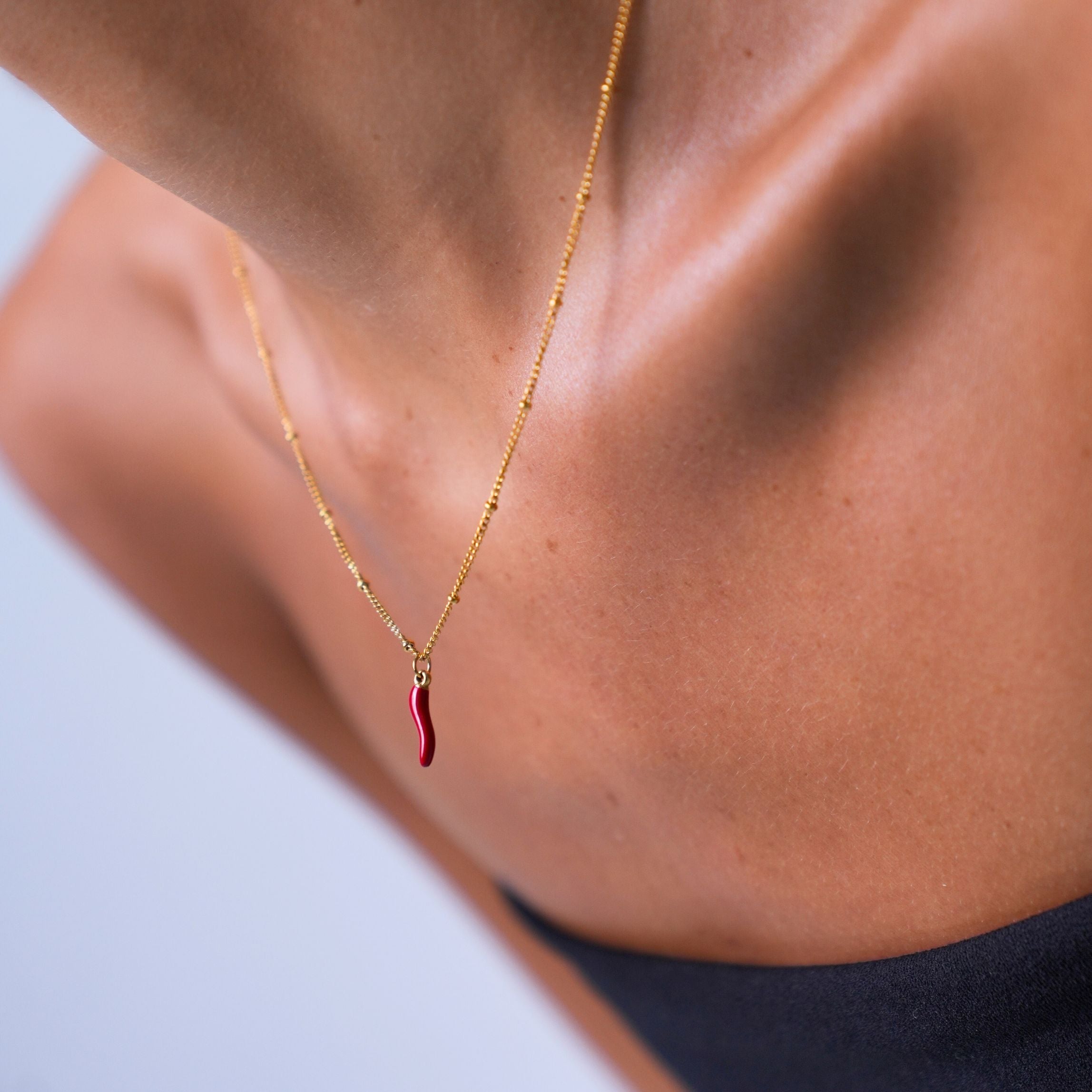Collier Chili