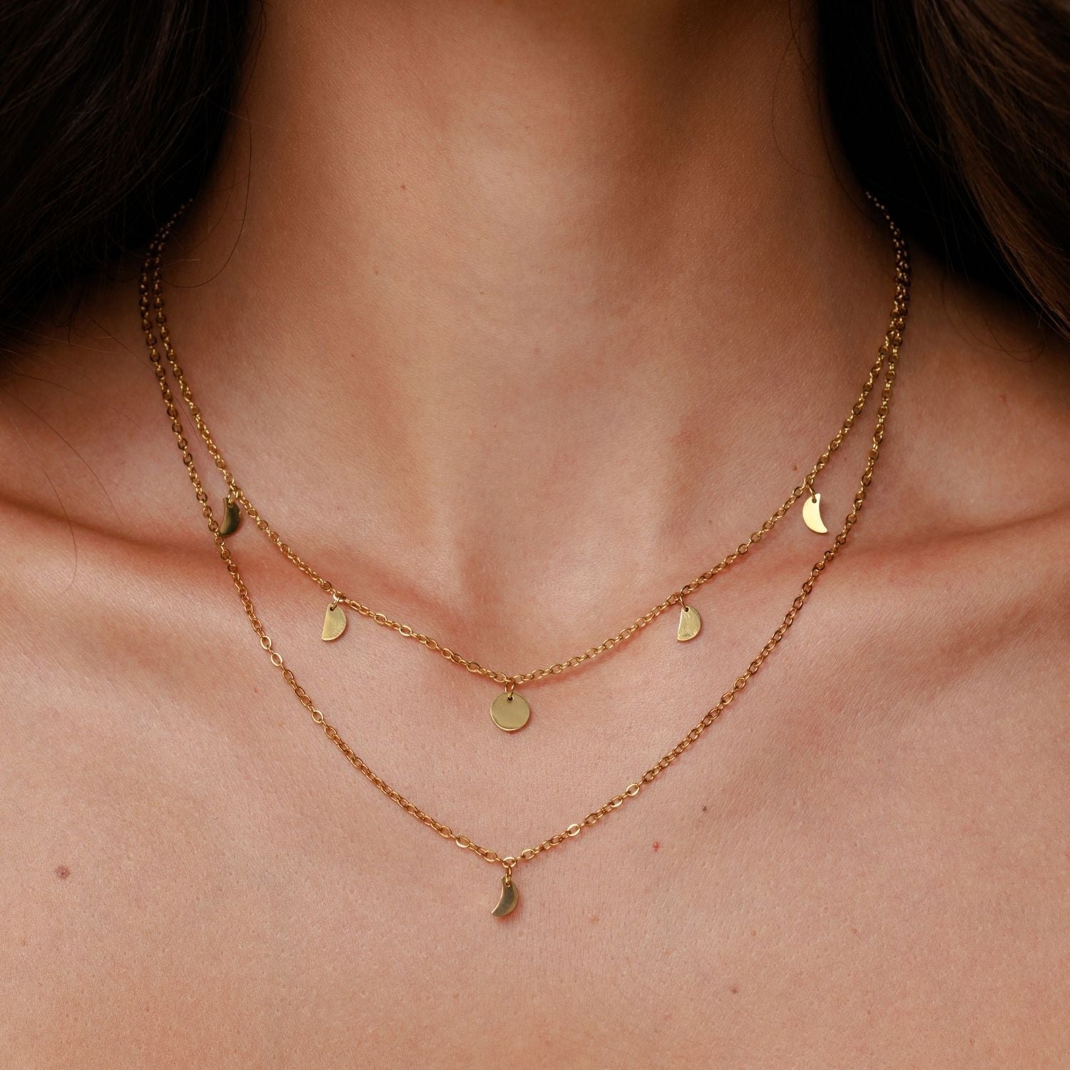 Collier superposé "Rio" Boho