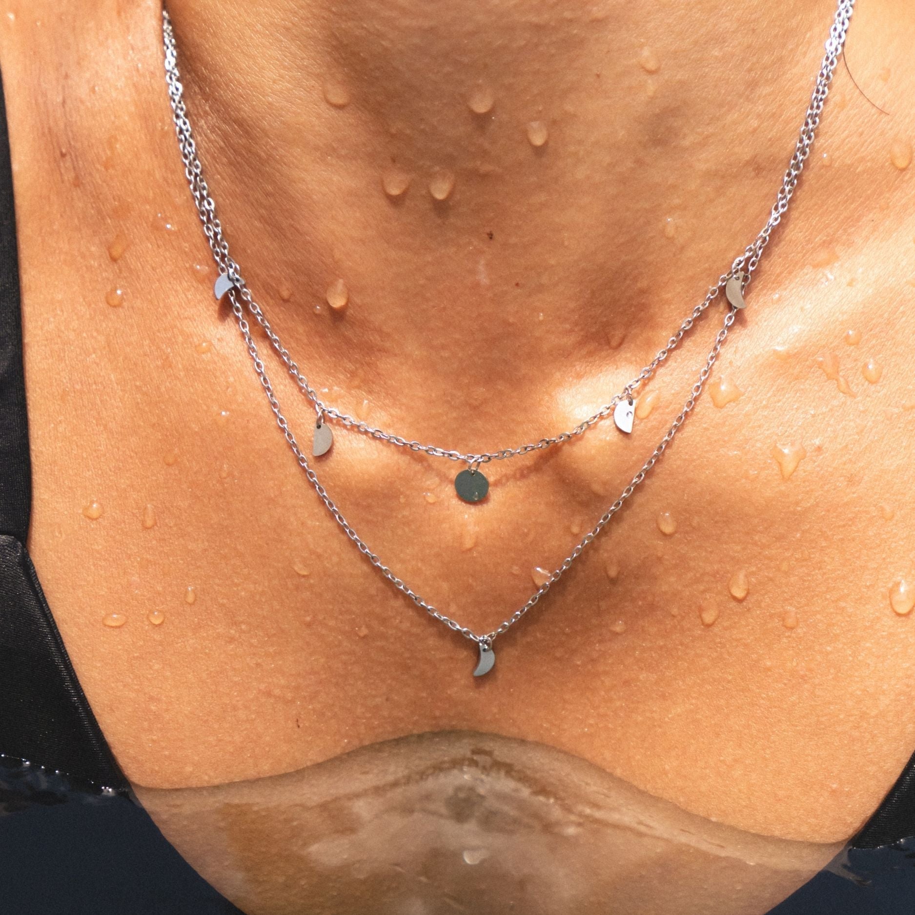 Collier superposé "Rio" Boho