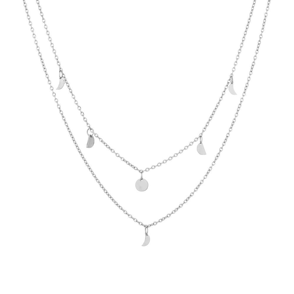 Collier superposé "Rio" Boho