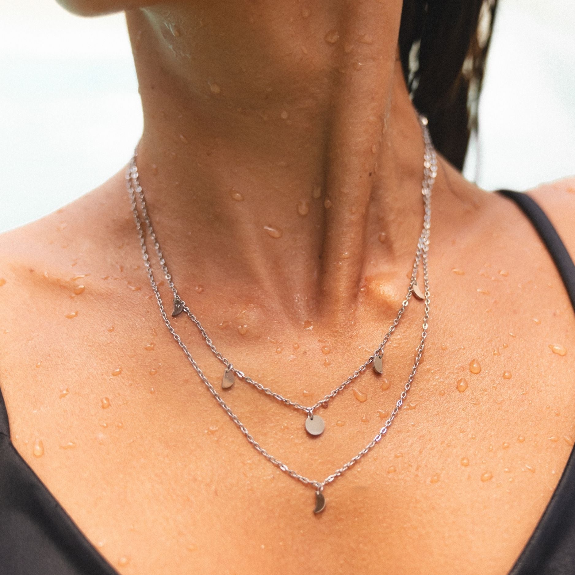 Collier superposé "Rio" Boho