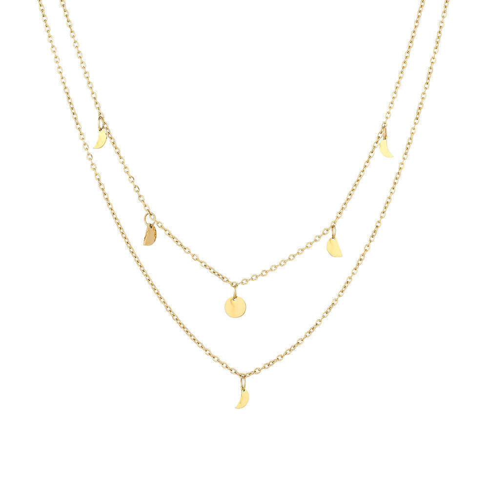 Collier superposé "Rio" Boho