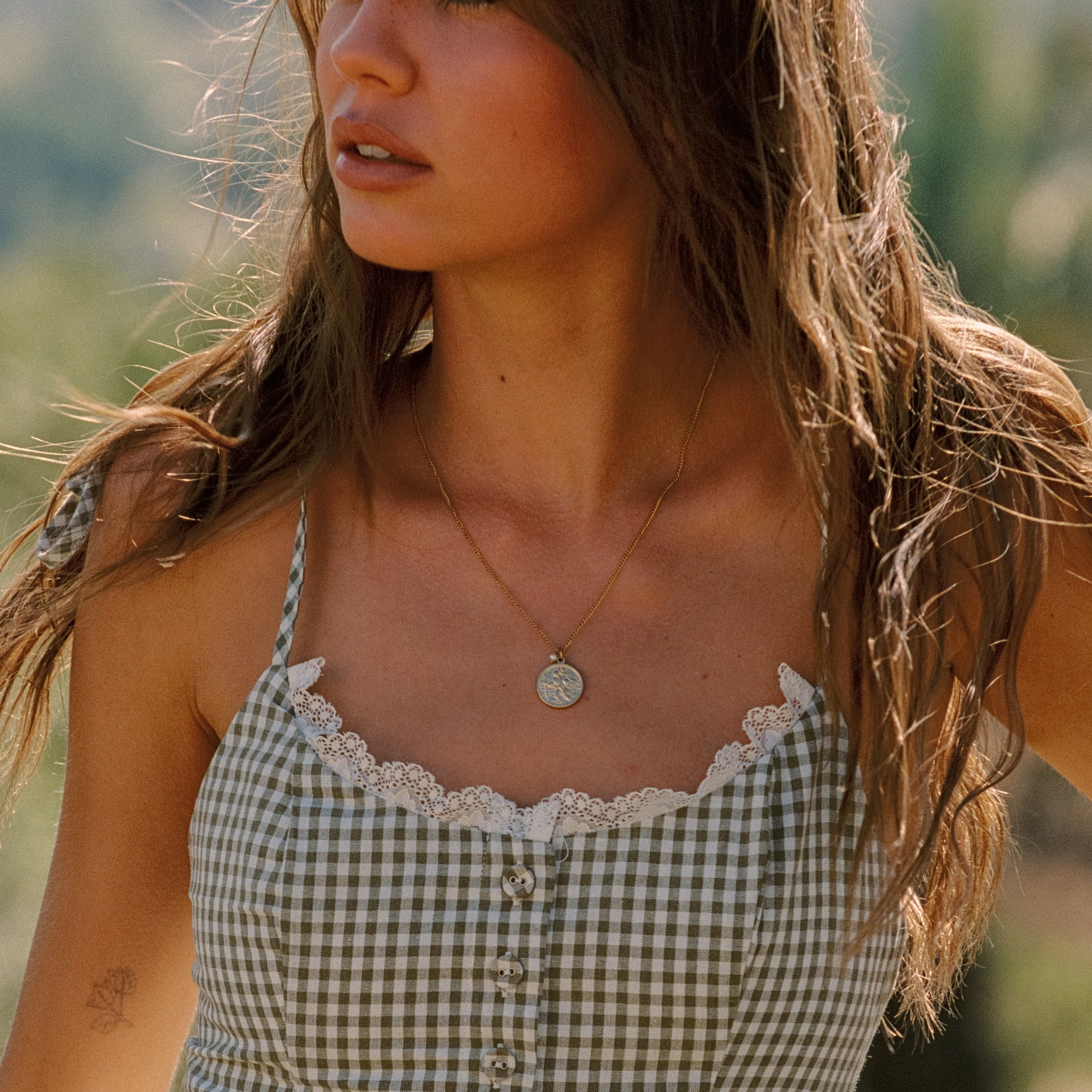 Collier de Saint Christophe