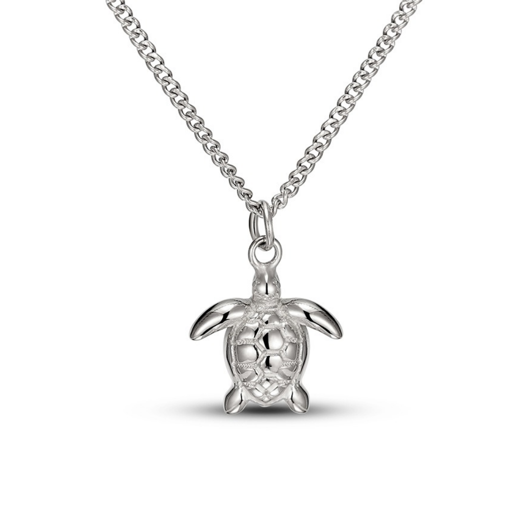 Collier Tortue de Mer